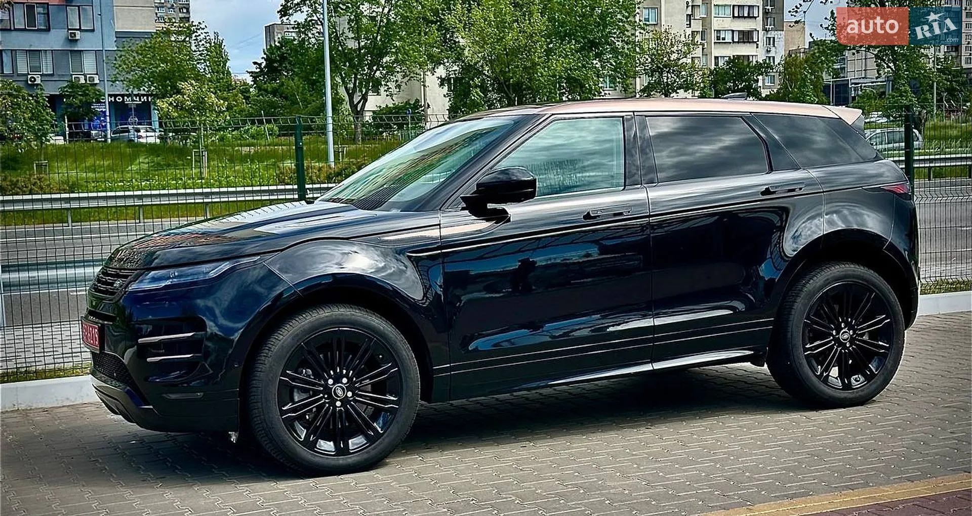 2024 Land Rover Range Rover Evoque - мініатюра 13