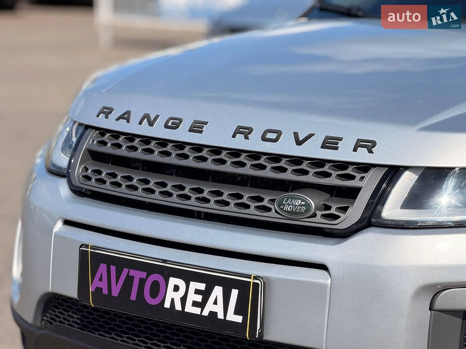 2015 Land Rover Range Rover Evoque - мініатюра 5