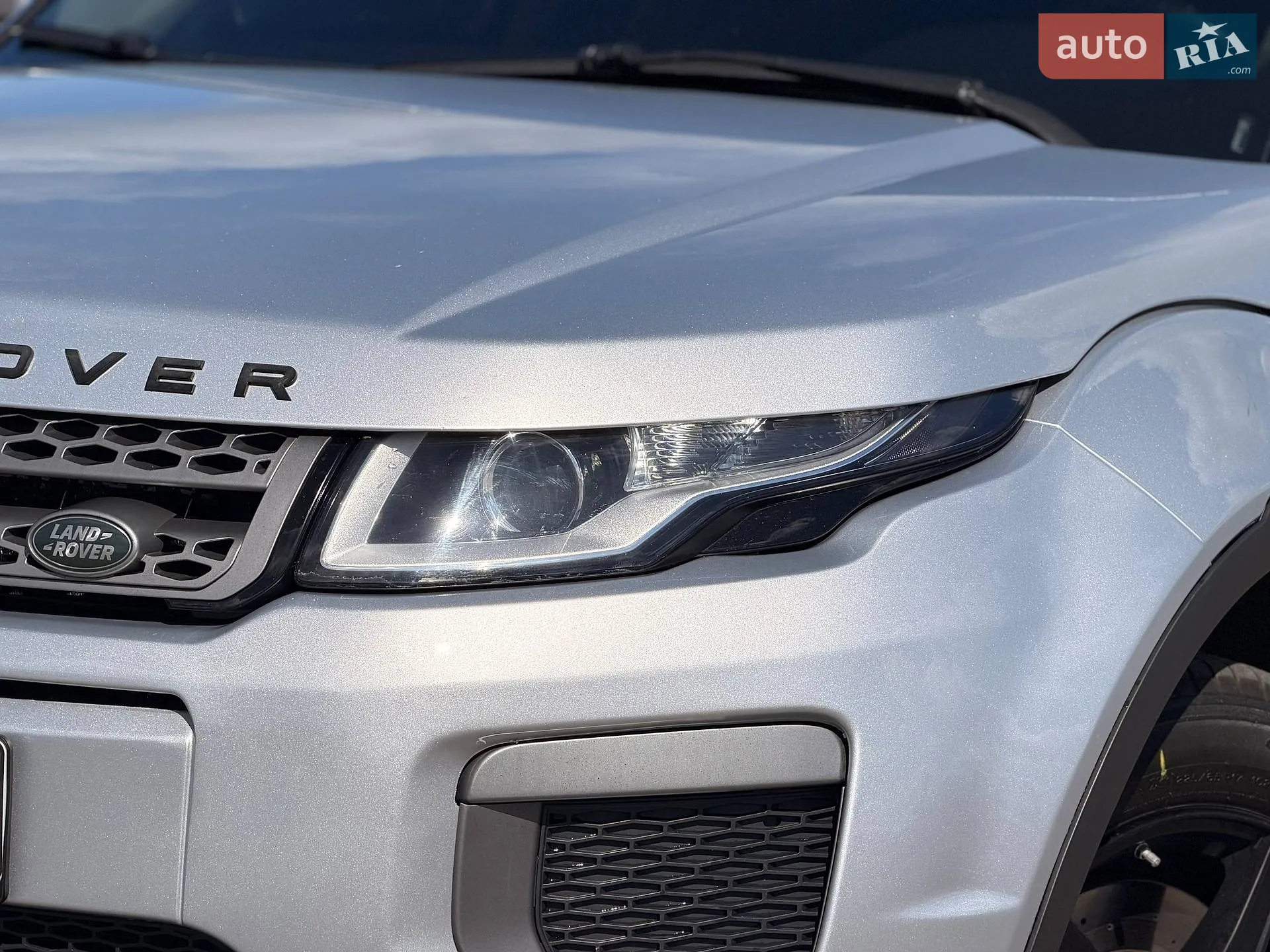 2015 Land Rover Range Rover Evoque - мініатюра 6