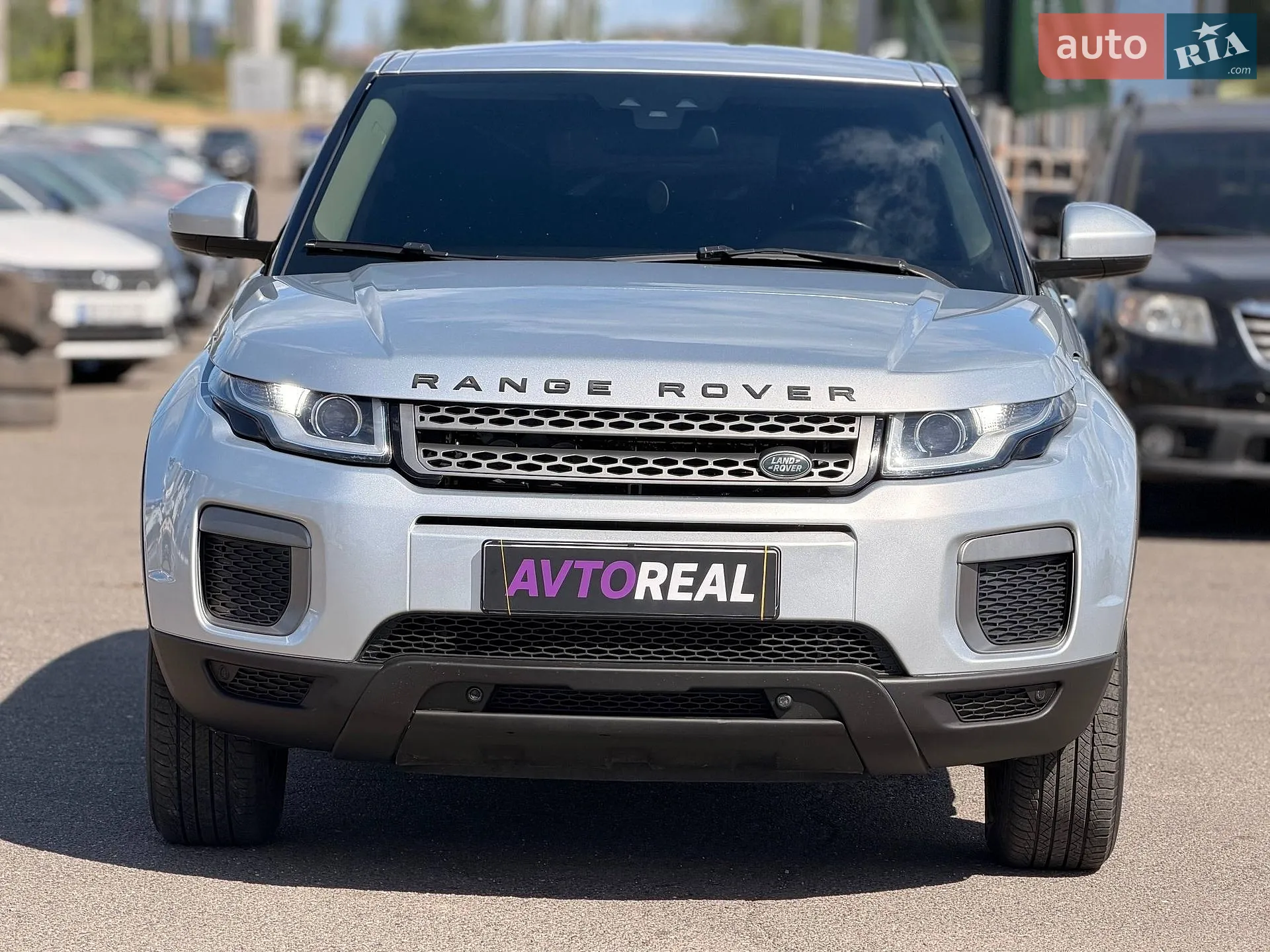 2015 Land Rover Range Rover Evoque - мініатюра 9