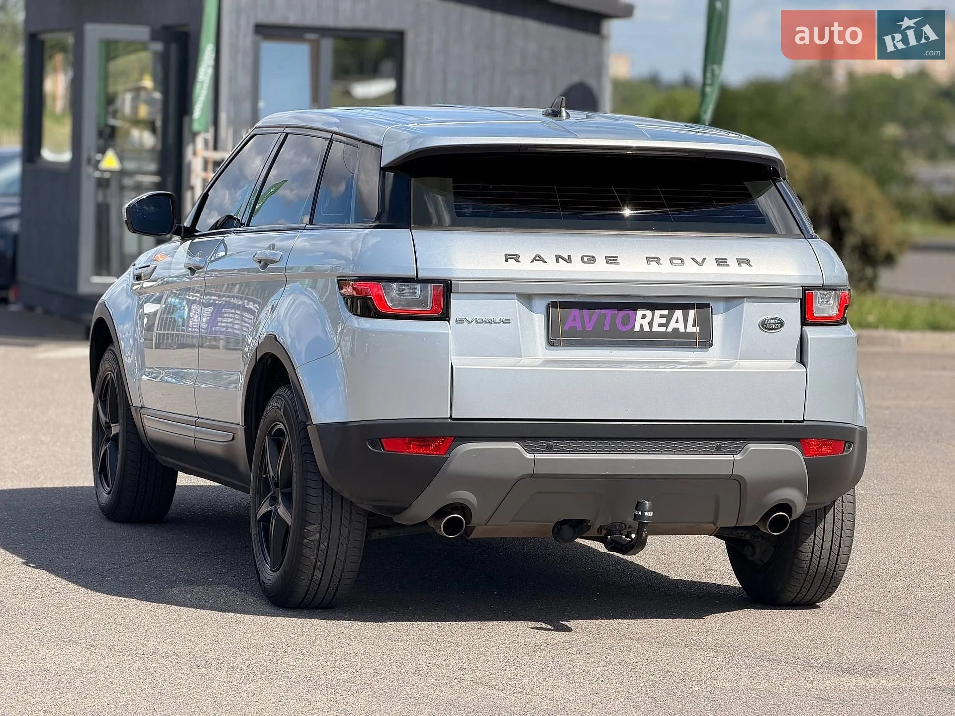 2015 Land Rover Range Rover Evoque - мініатюра 21