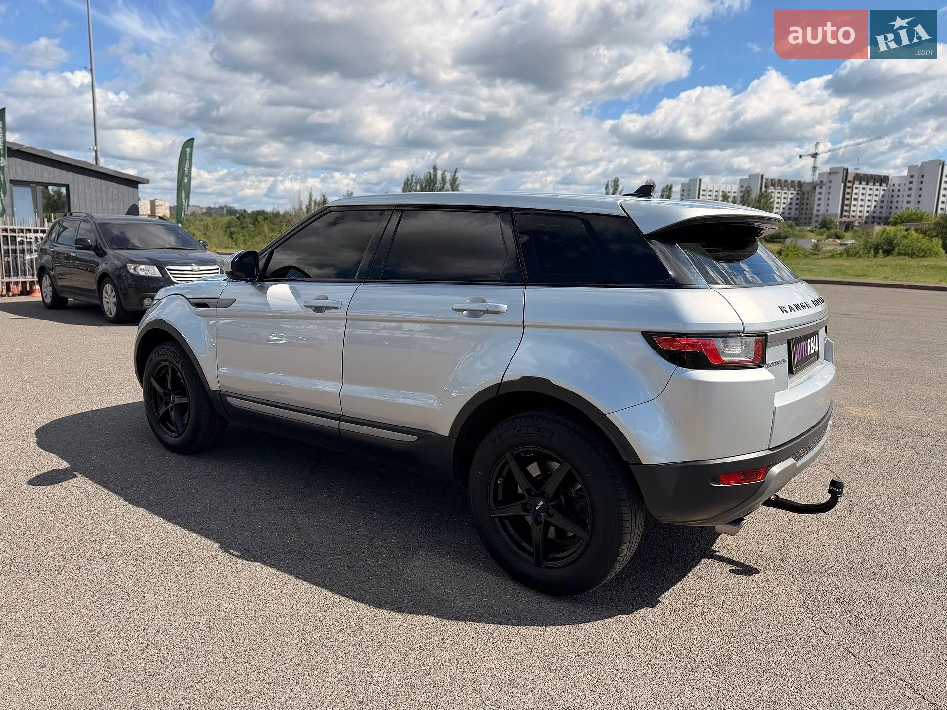 2015 Land Rover Range Rover Evoque - мініатюра 31