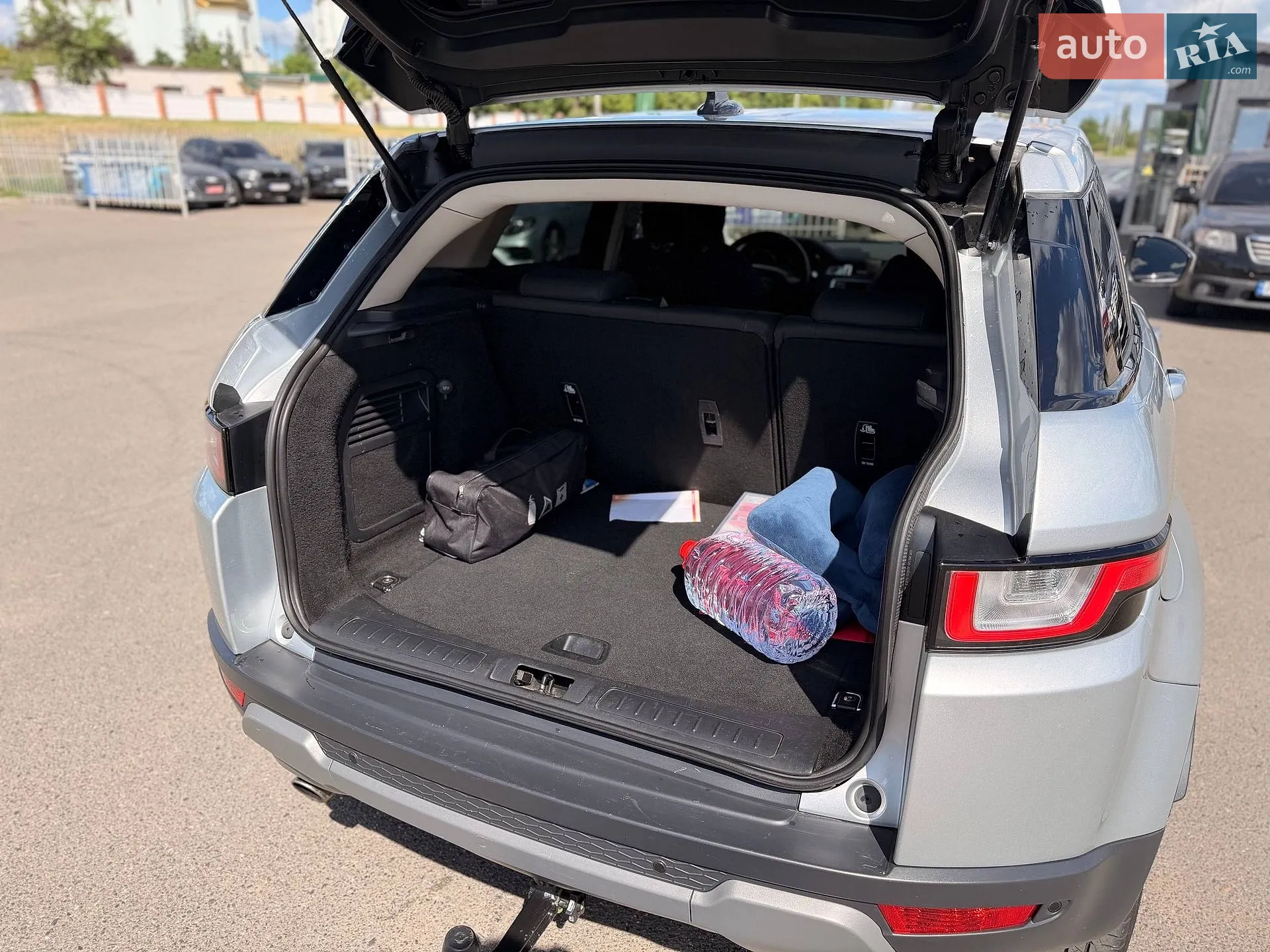 2015 Land Rover Range Rover Evoque - мініатюра 33