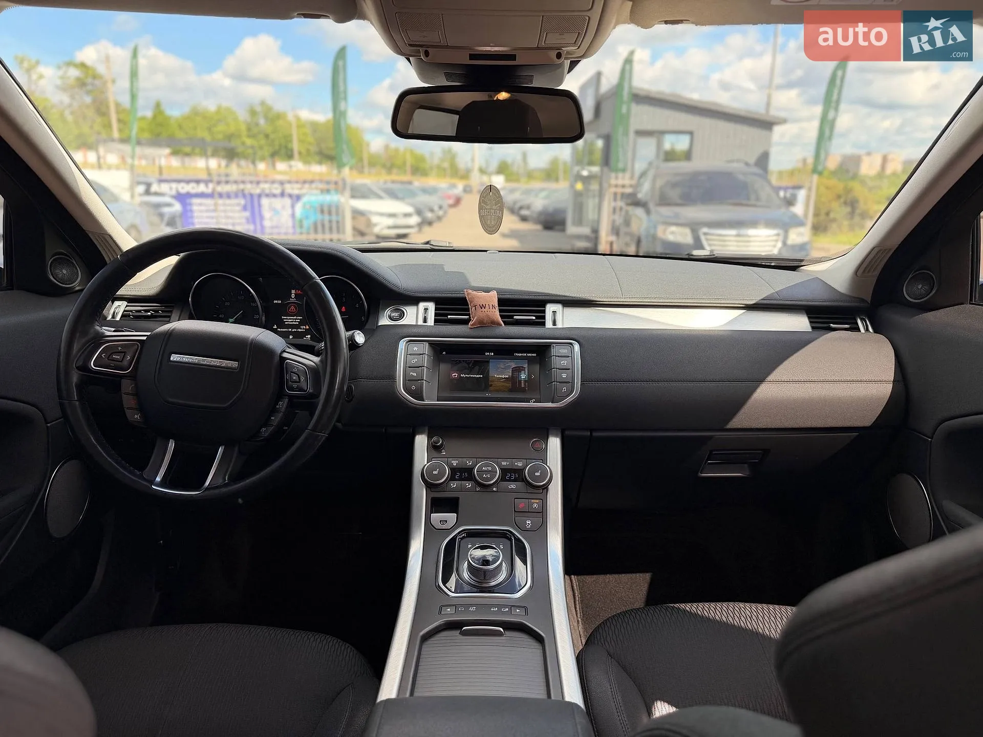 2015 Land Rover Range Rover Evoque - мініатюра 46