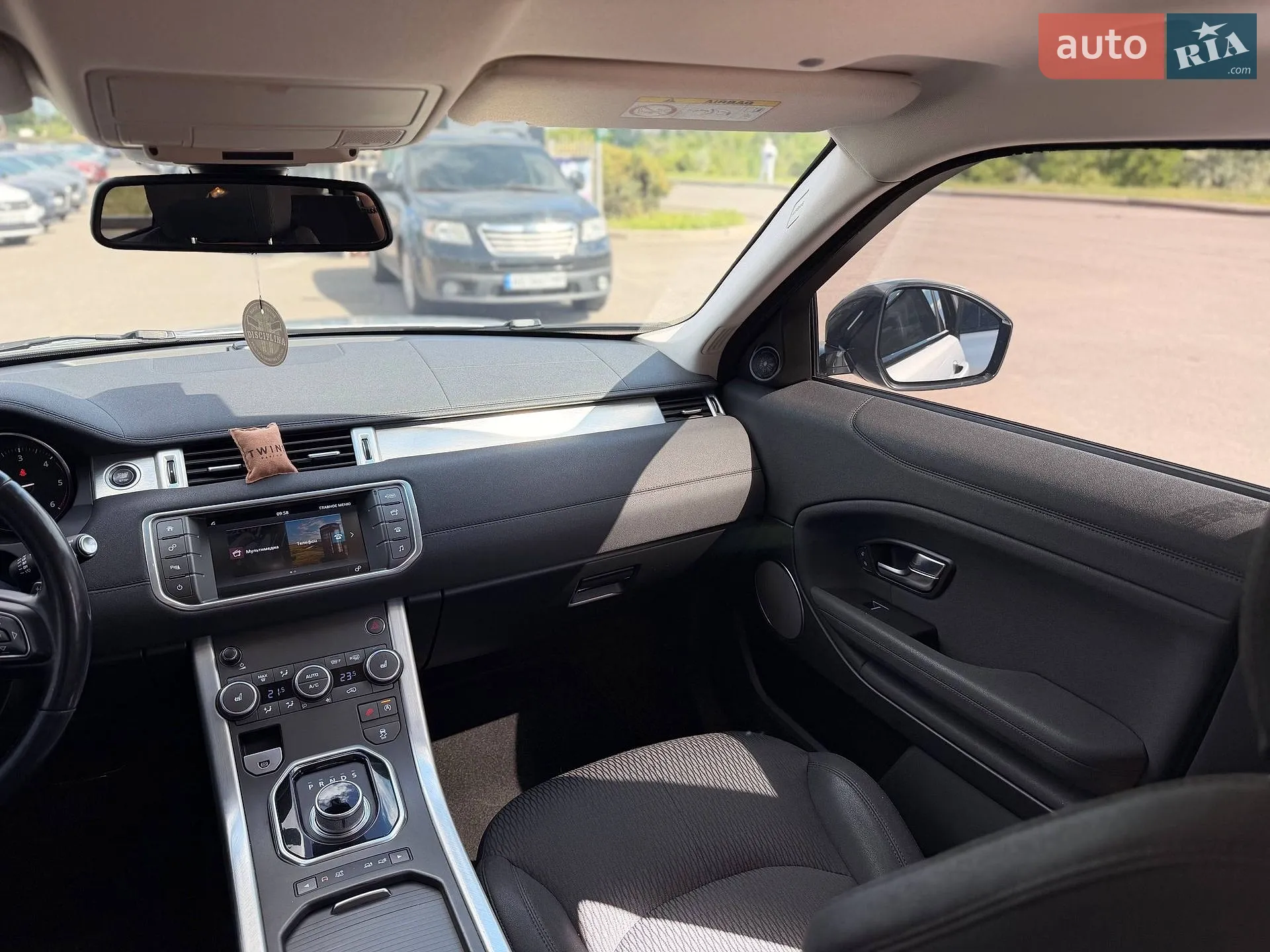 2015 Land Rover Range Rover Evoque - мініатюра 52