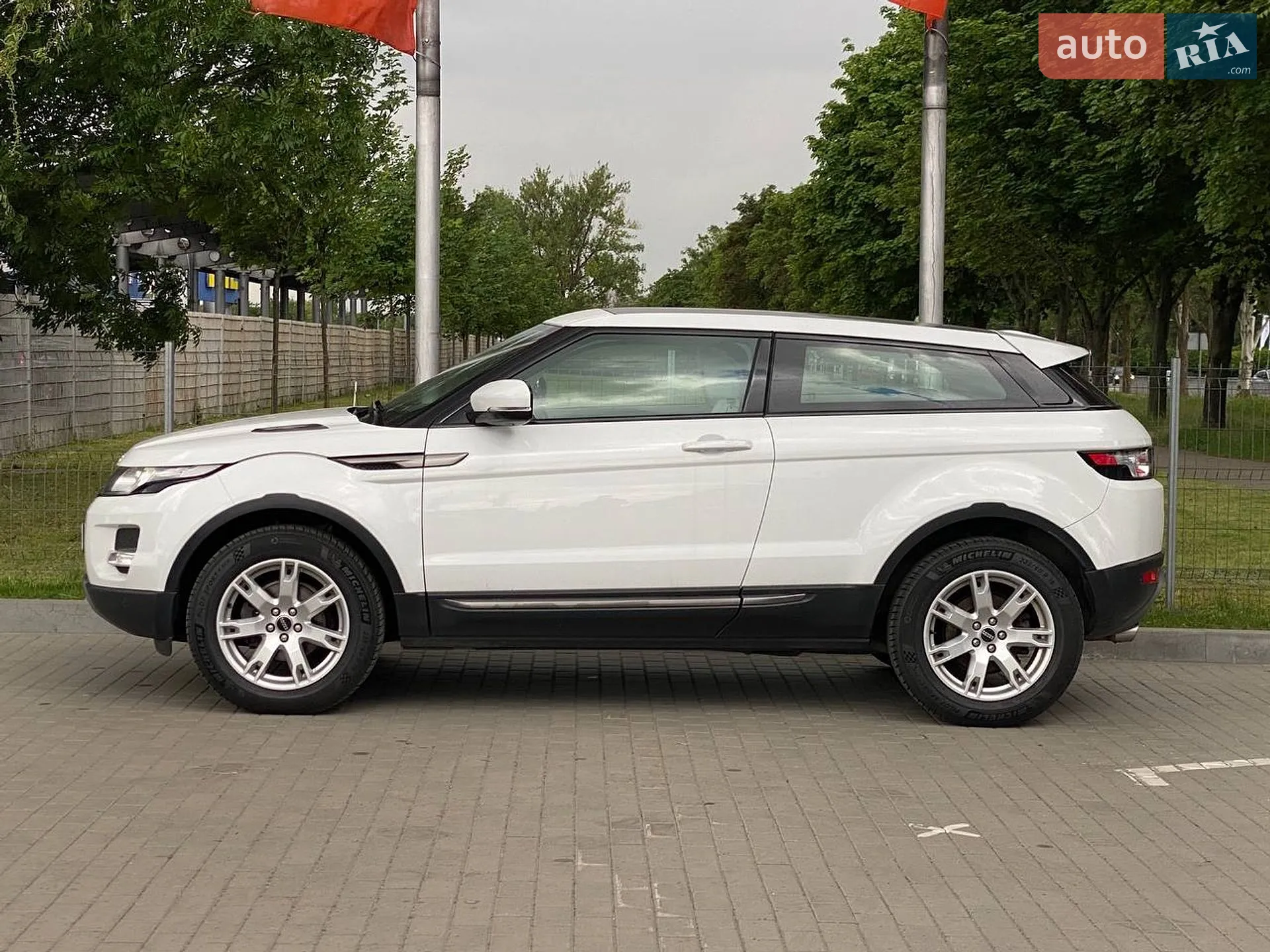 2011 Land Rover Range Rover Evoque - мініатюра 5