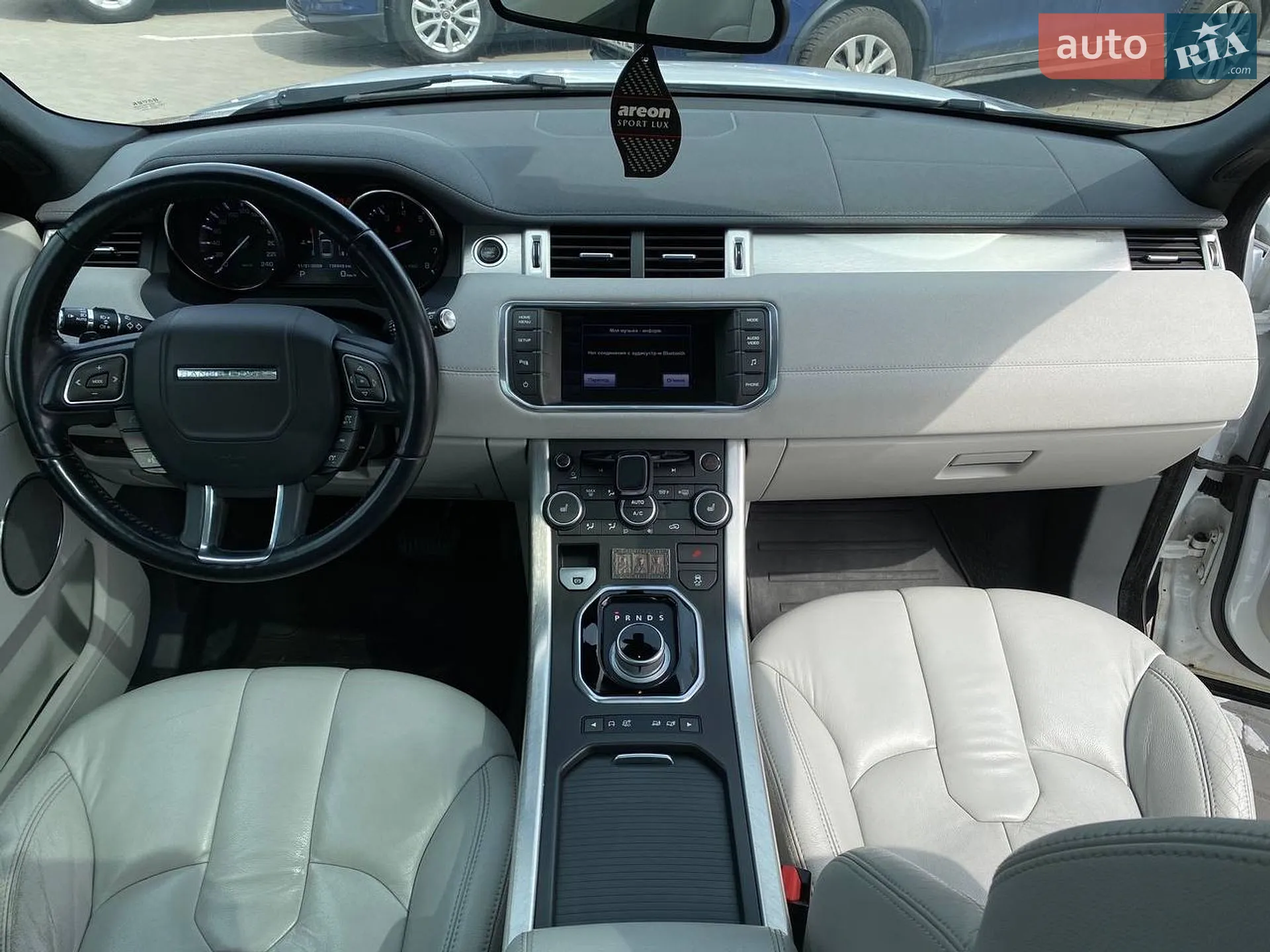 2011 Land Rover Range Rover Evoque - мініатюра 15