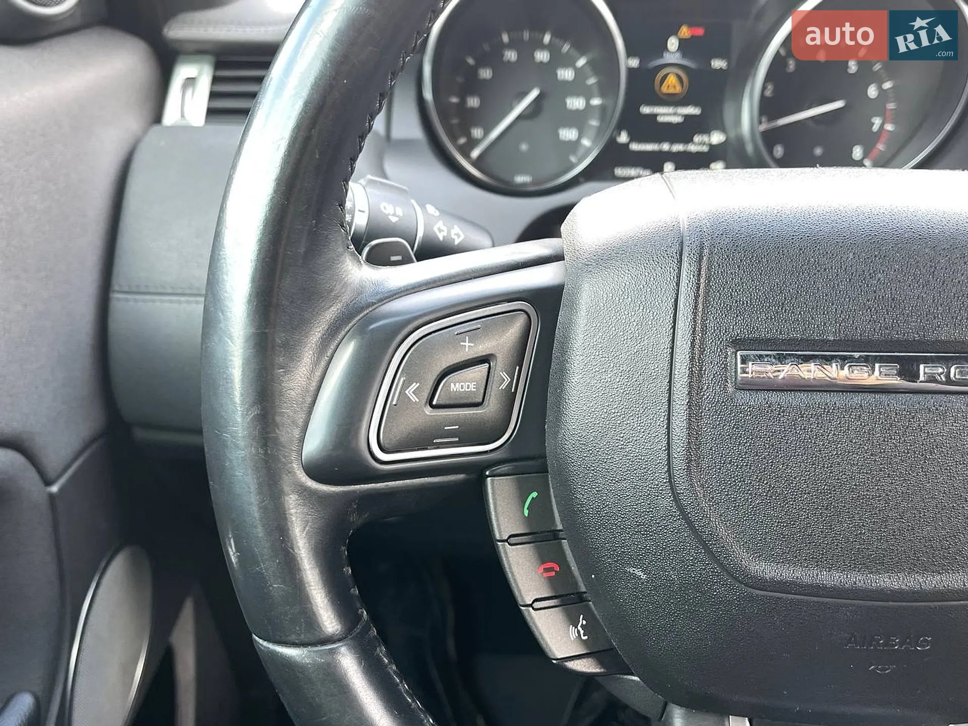 2016 Land Rover Range Rover Evoque - мініатюра 10
