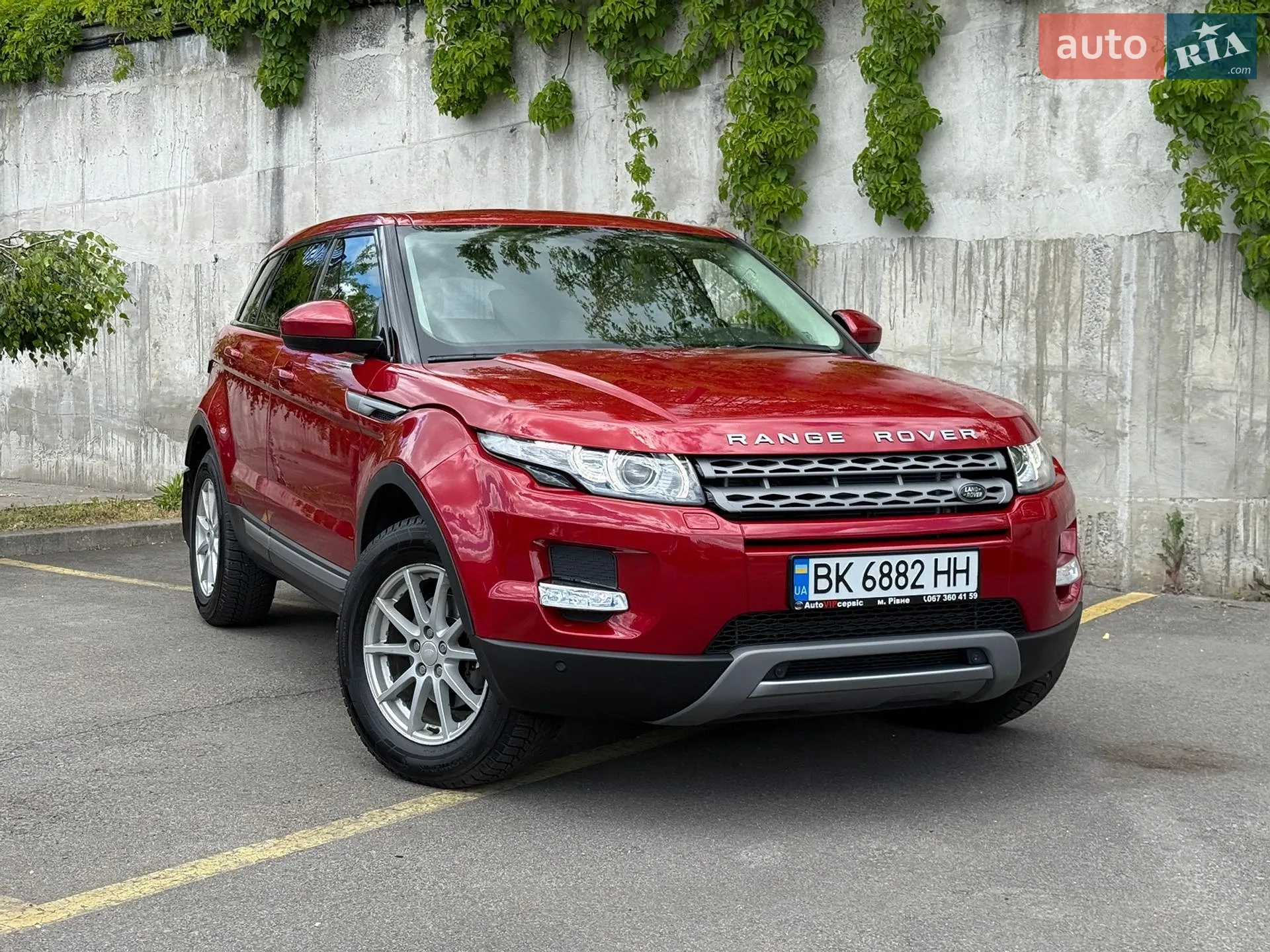 2014 Land Rover Range Rover Evoque - мініатюра 3