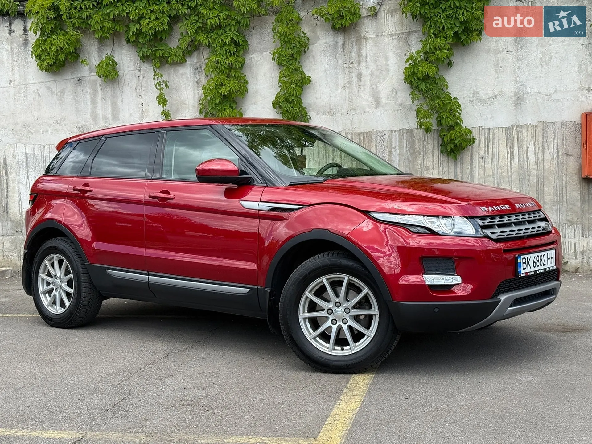2014 Land Rover Range Rover Evoque - мініатюра 7