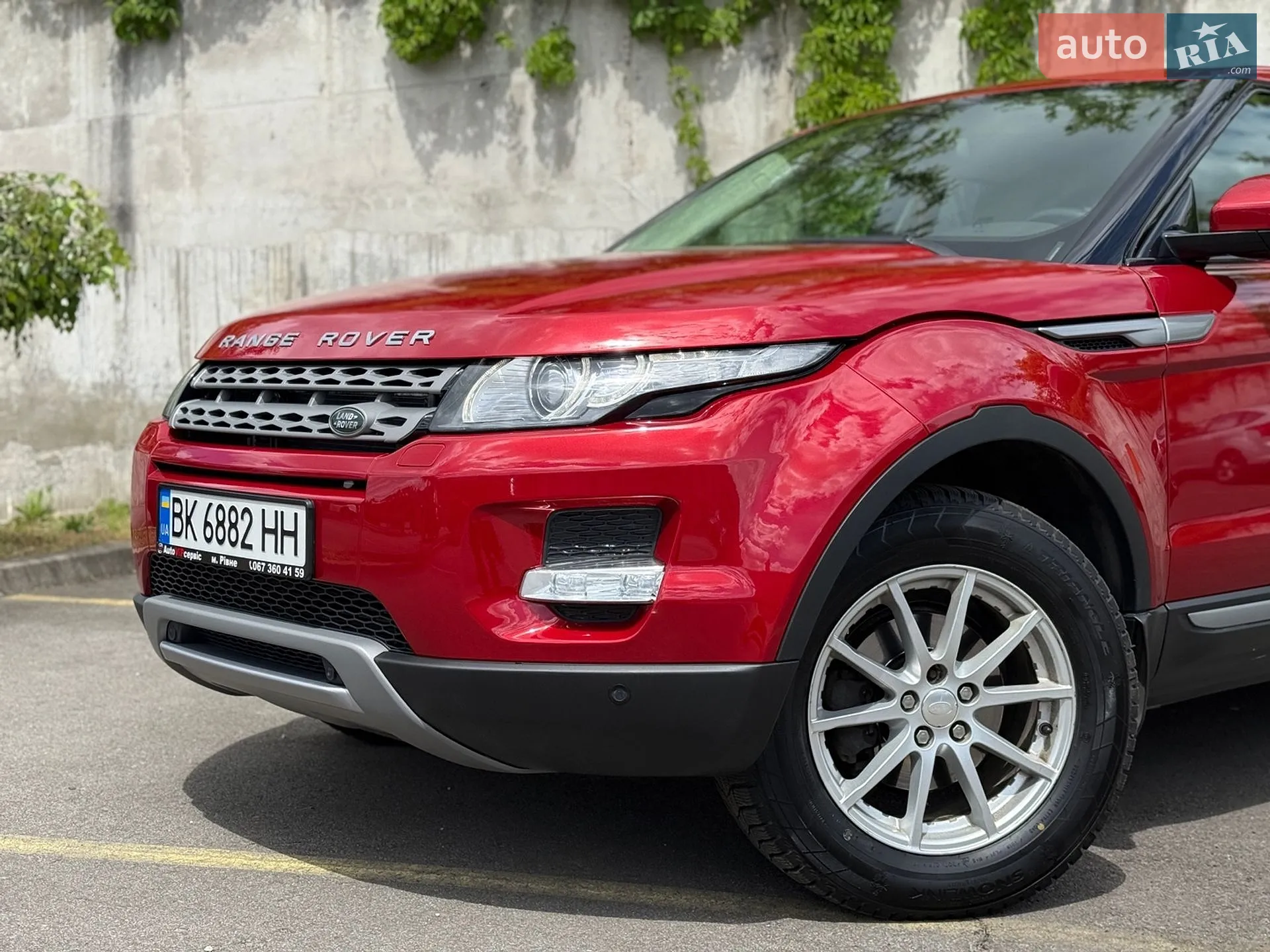 2014 Land Rover Range Rover Evoque - мініатюра 12
