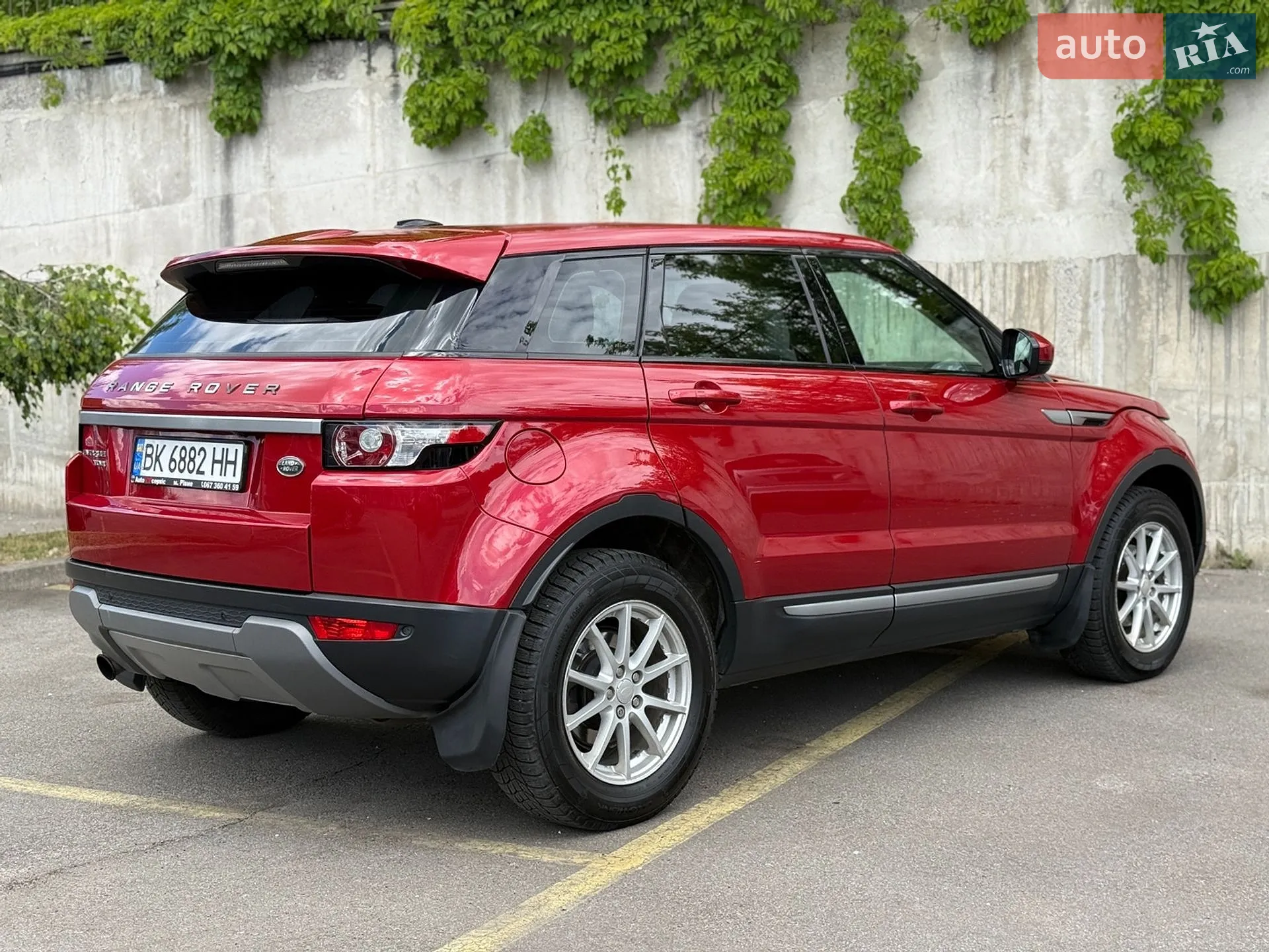 2014 Land Rover Range Rover Evoque - мініатюра 15