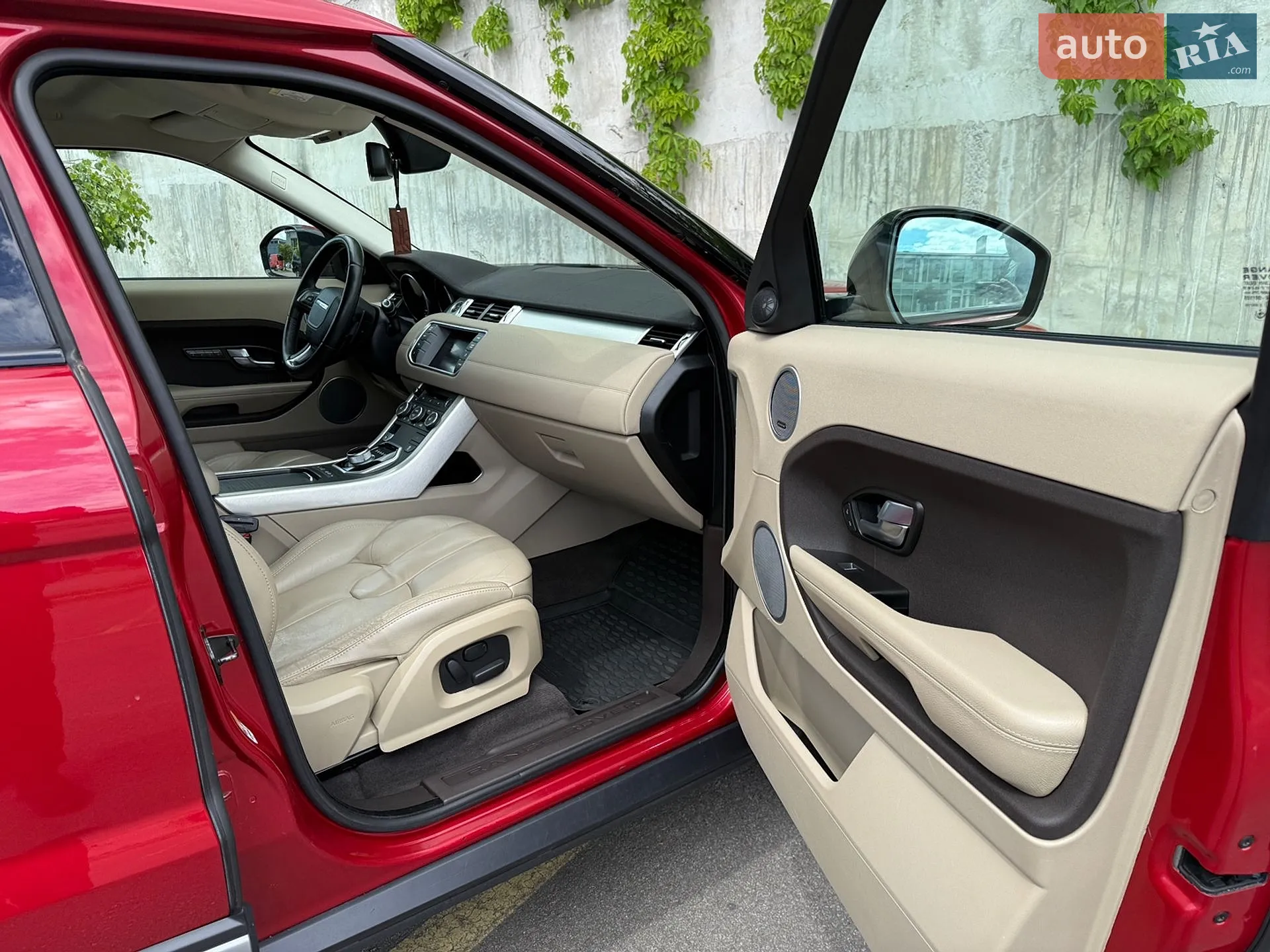 2014 Land Rover Range Rover Evoque - мініатюра 20