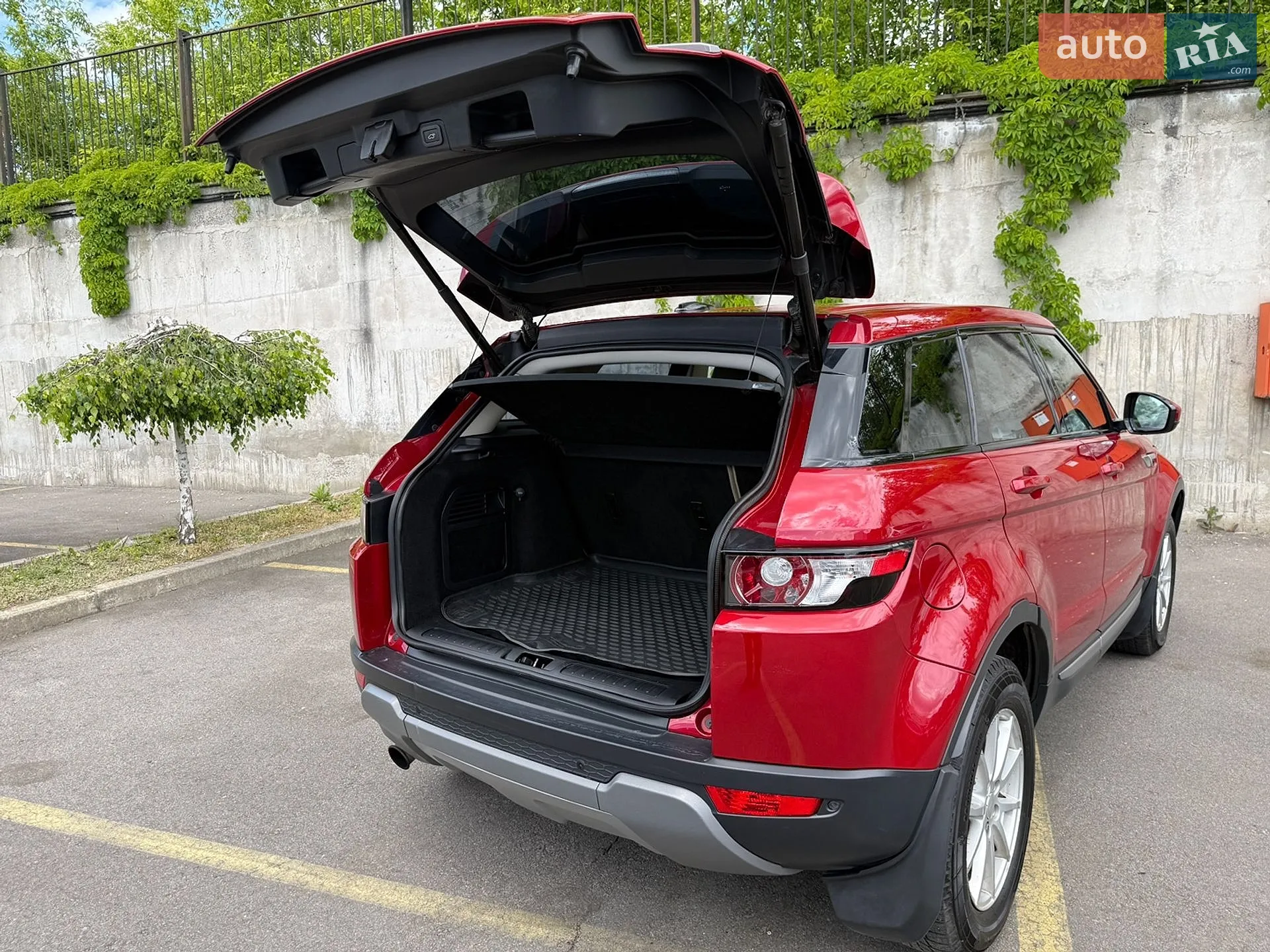 2014 Land Rover Range Rover Evoque - мініатюра 35