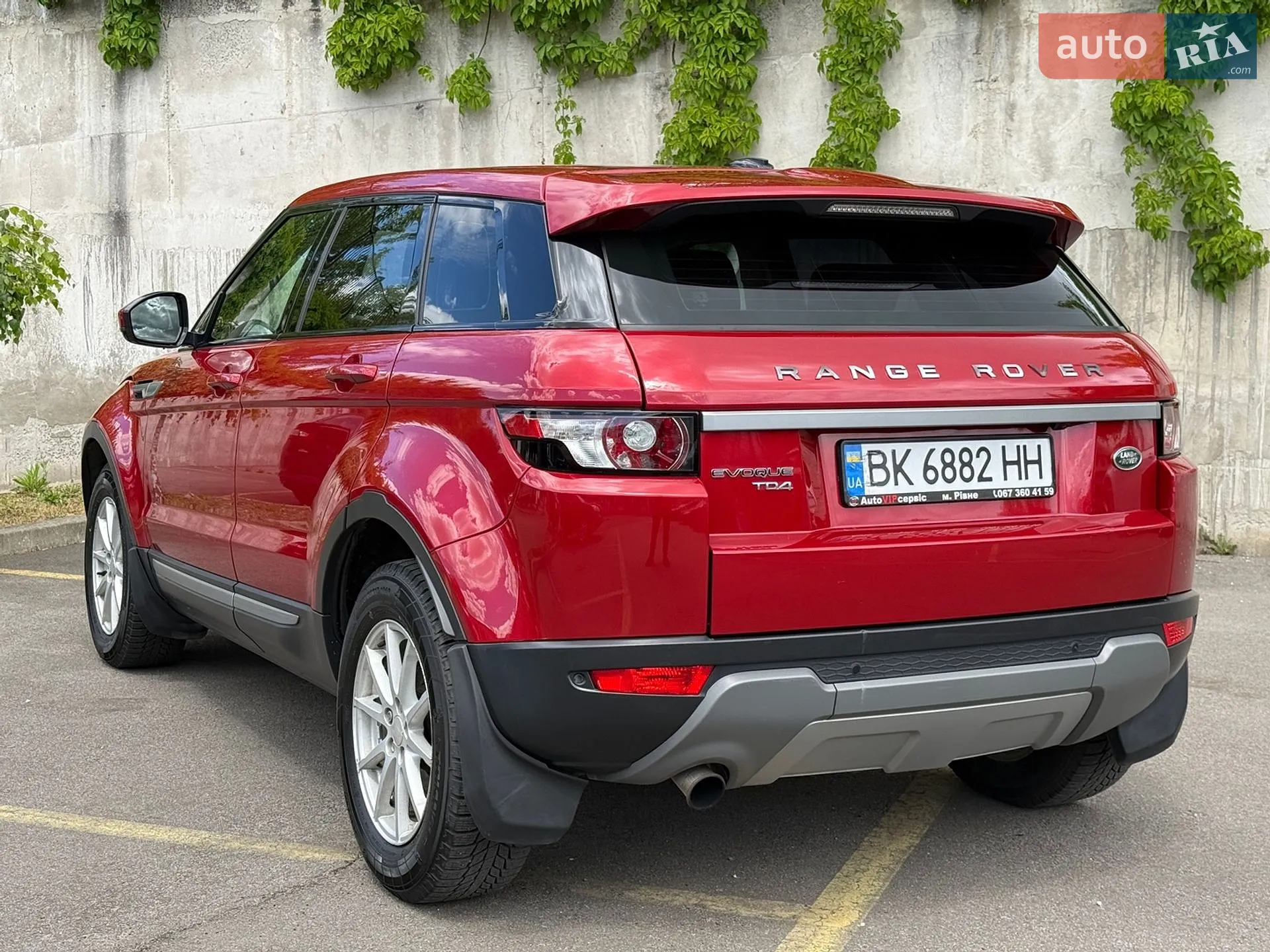 2014 Land Rover Range Rover Evoque - мініатюра 42