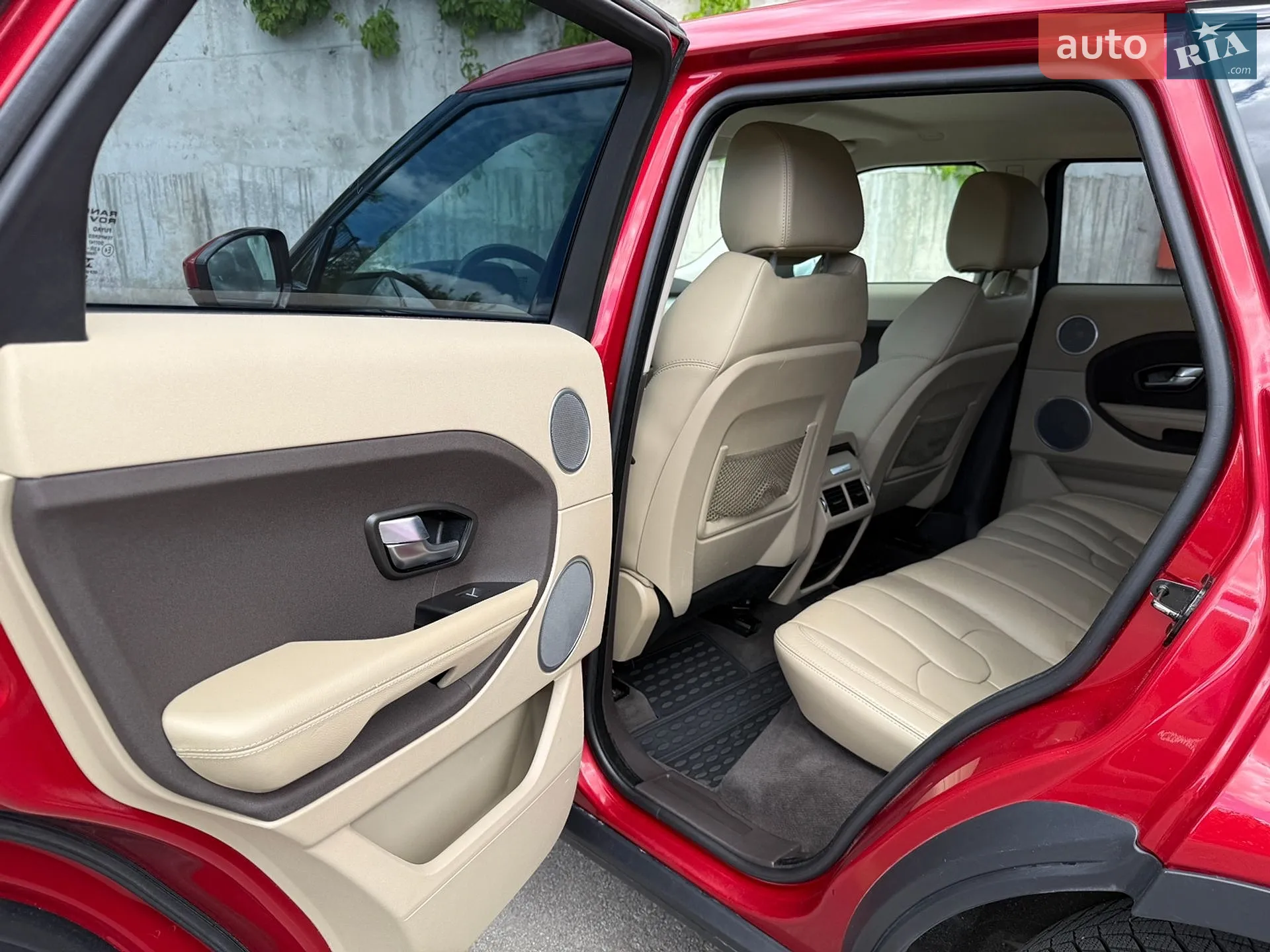 2014 Land Rover Range Rover Evoque - мініатюра 45