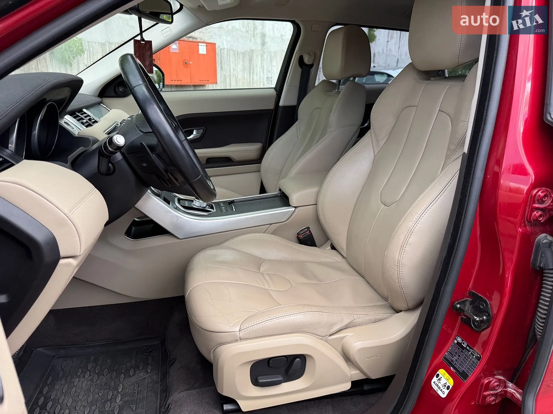 2014 Land Rover Range Rover Evoque - мініатюра 56