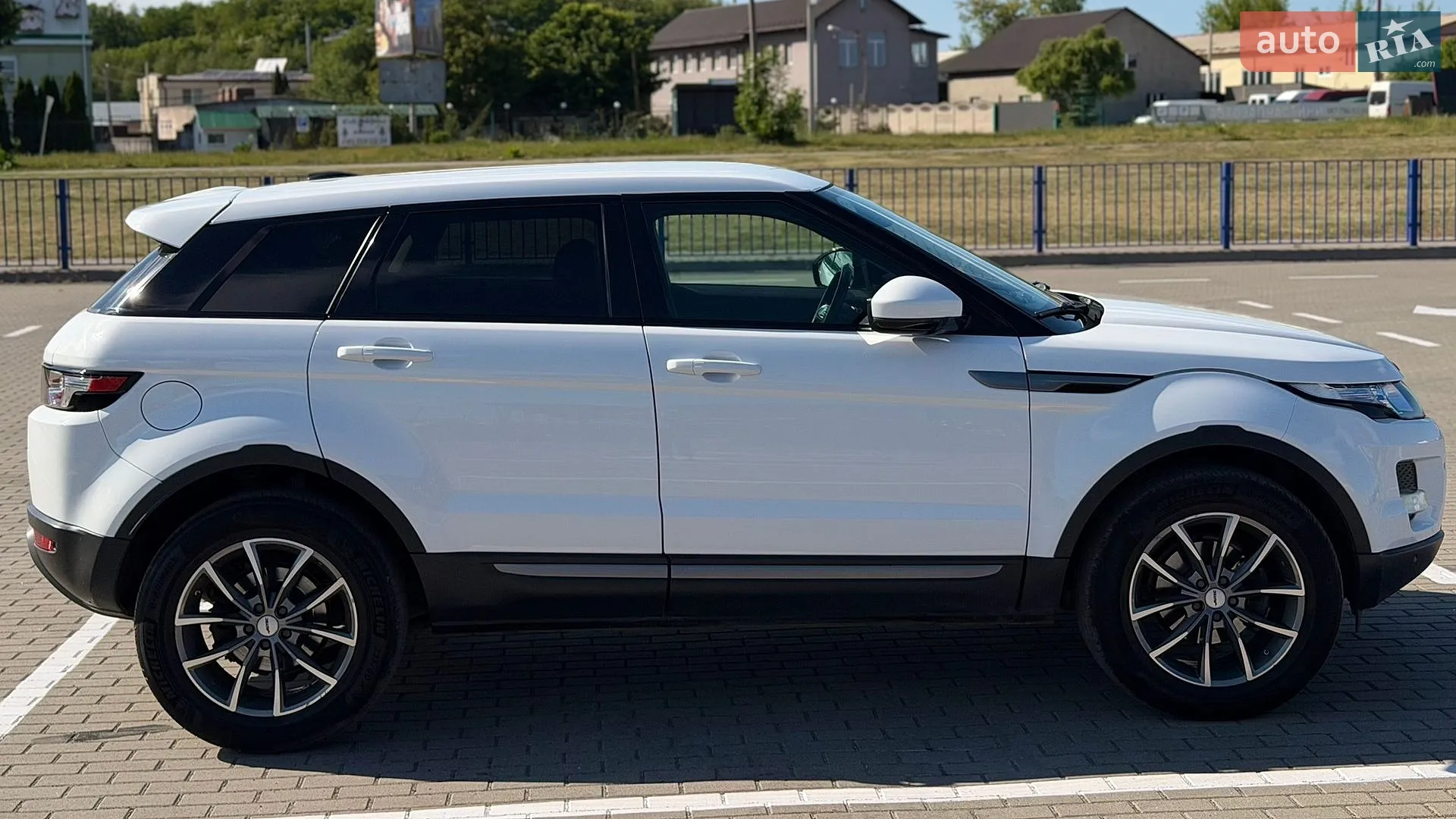 2014 Land Rover Range Rover Evoque - мініатюра 3