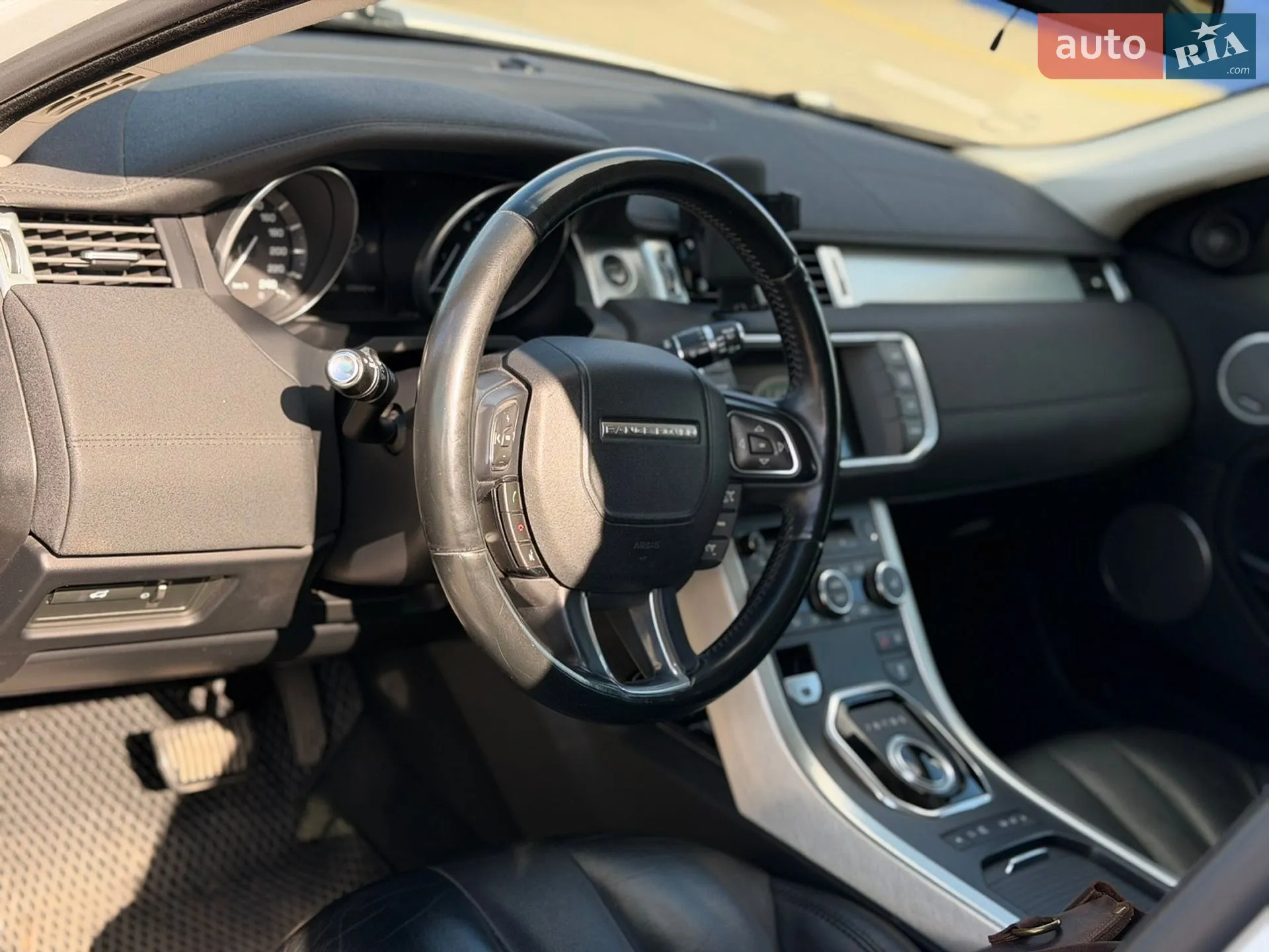 2014 Land Rover Range Rover Evoque - мініатюра 7