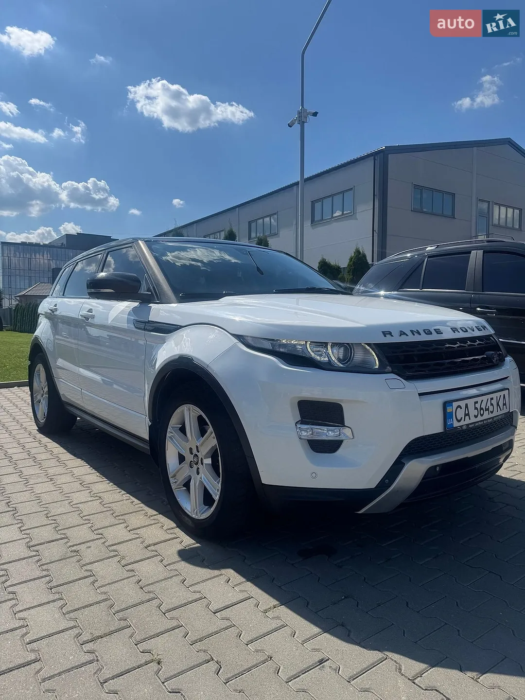 2013 Land Rover Range Rover Evoque - мініатюра 4
