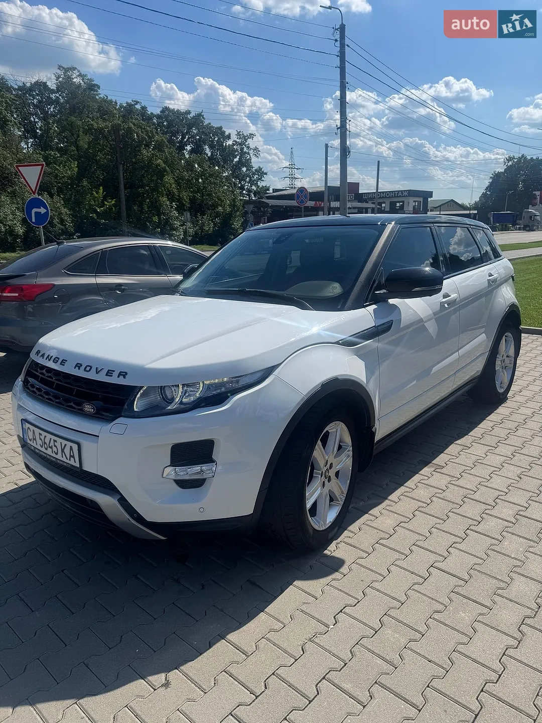 2013 Land Rover Range Rover Evoque - мініатюра 19