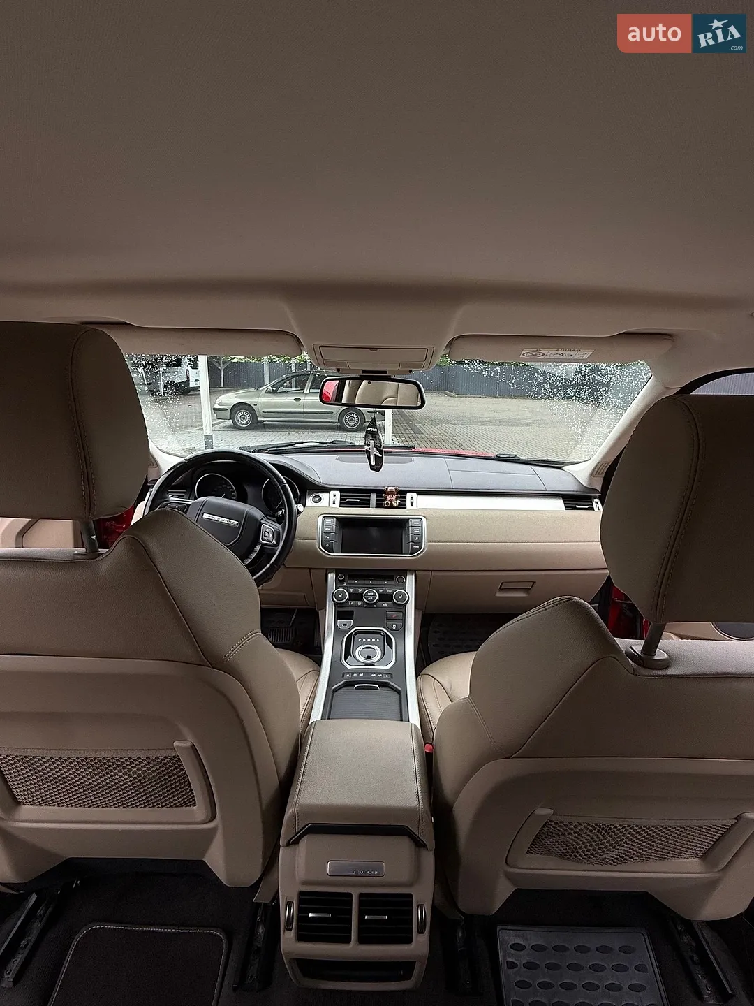 2013 Land Rover Range Rover Evoque - мініатюра 17
