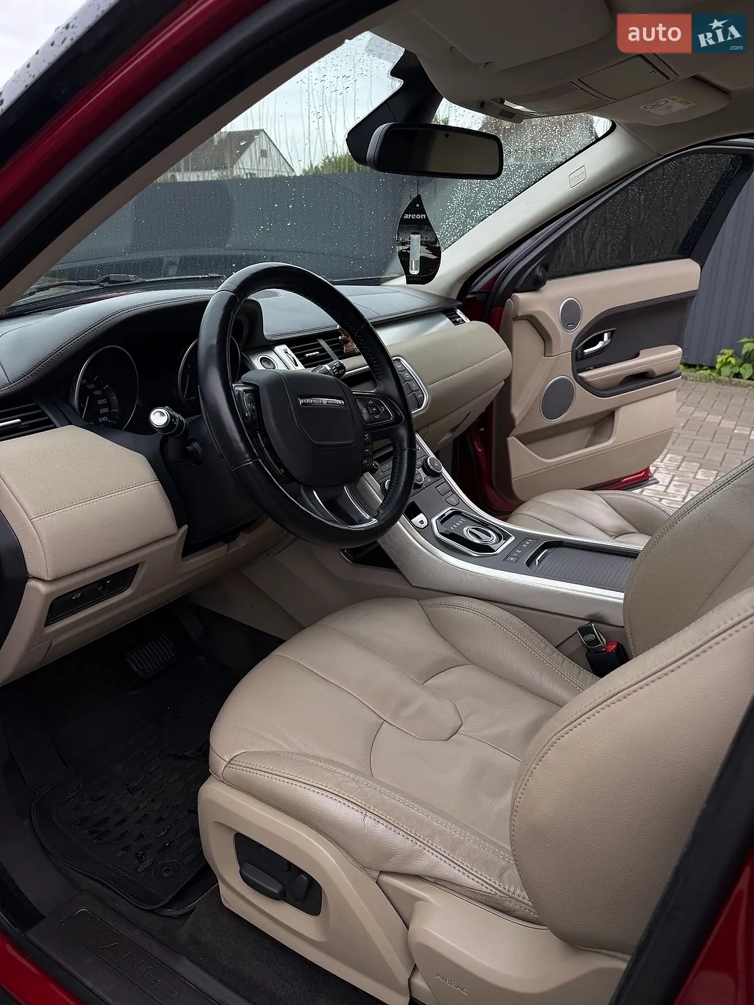 2013 Land Rover Range Rover Evoque - мініатюра 23