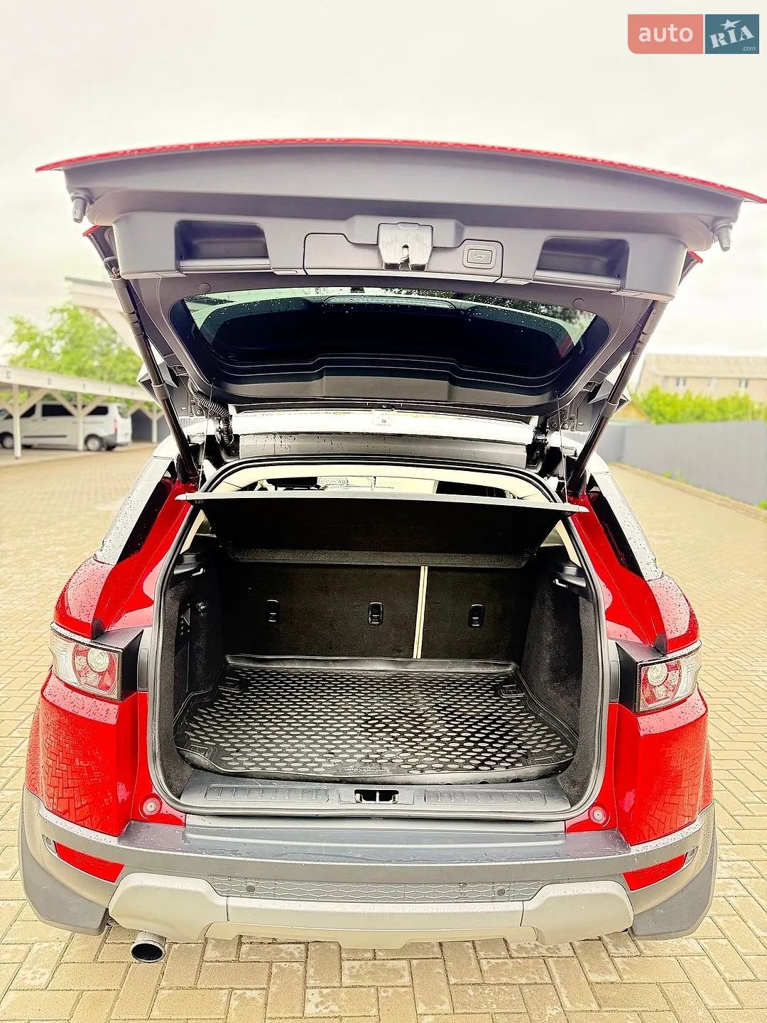 2013 Land Rover Range Rover Evoque - мініатюра 35