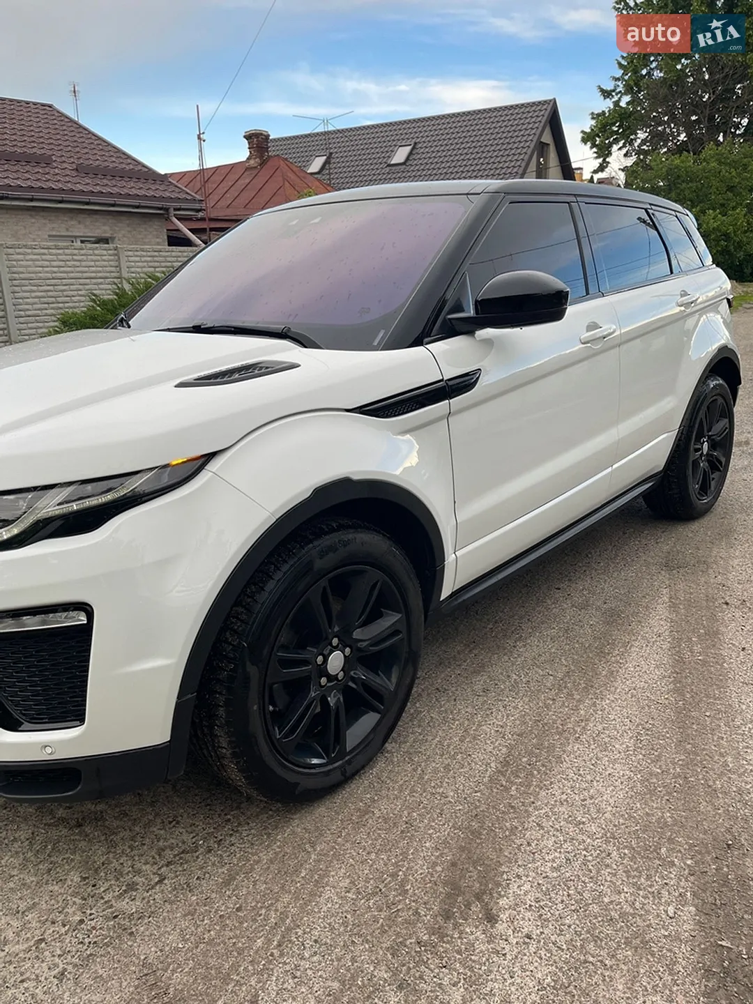 2016 Land Rover Range Rover Evoque - мініатюра 2