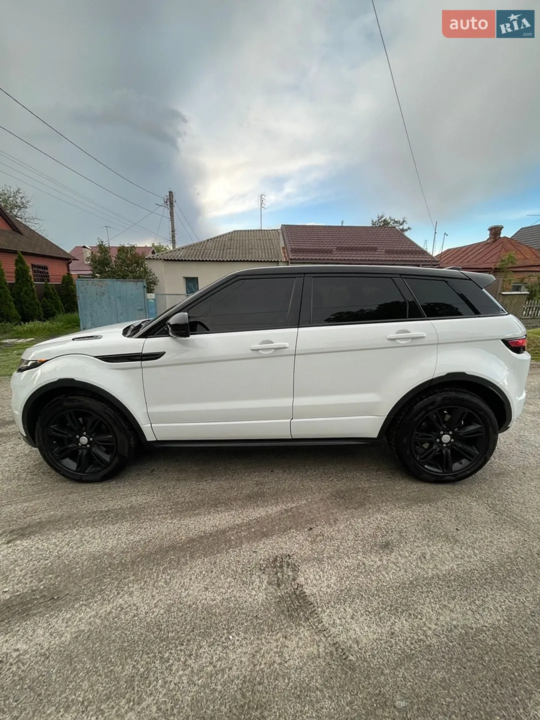 2016 Land Rover Range Rover Evoque - мініатюра 3