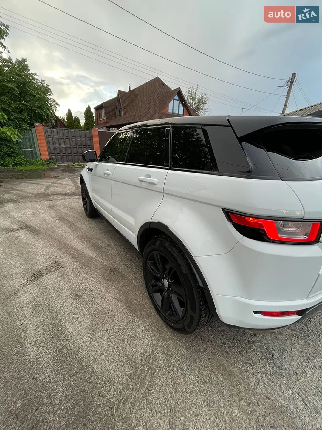 2016 Land Rover Range Rover Evoque - мініатюра 4