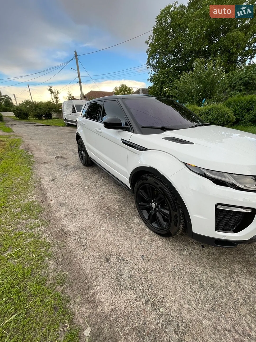 2016 Land Rover Range Rover Evoque - мініатюра 5