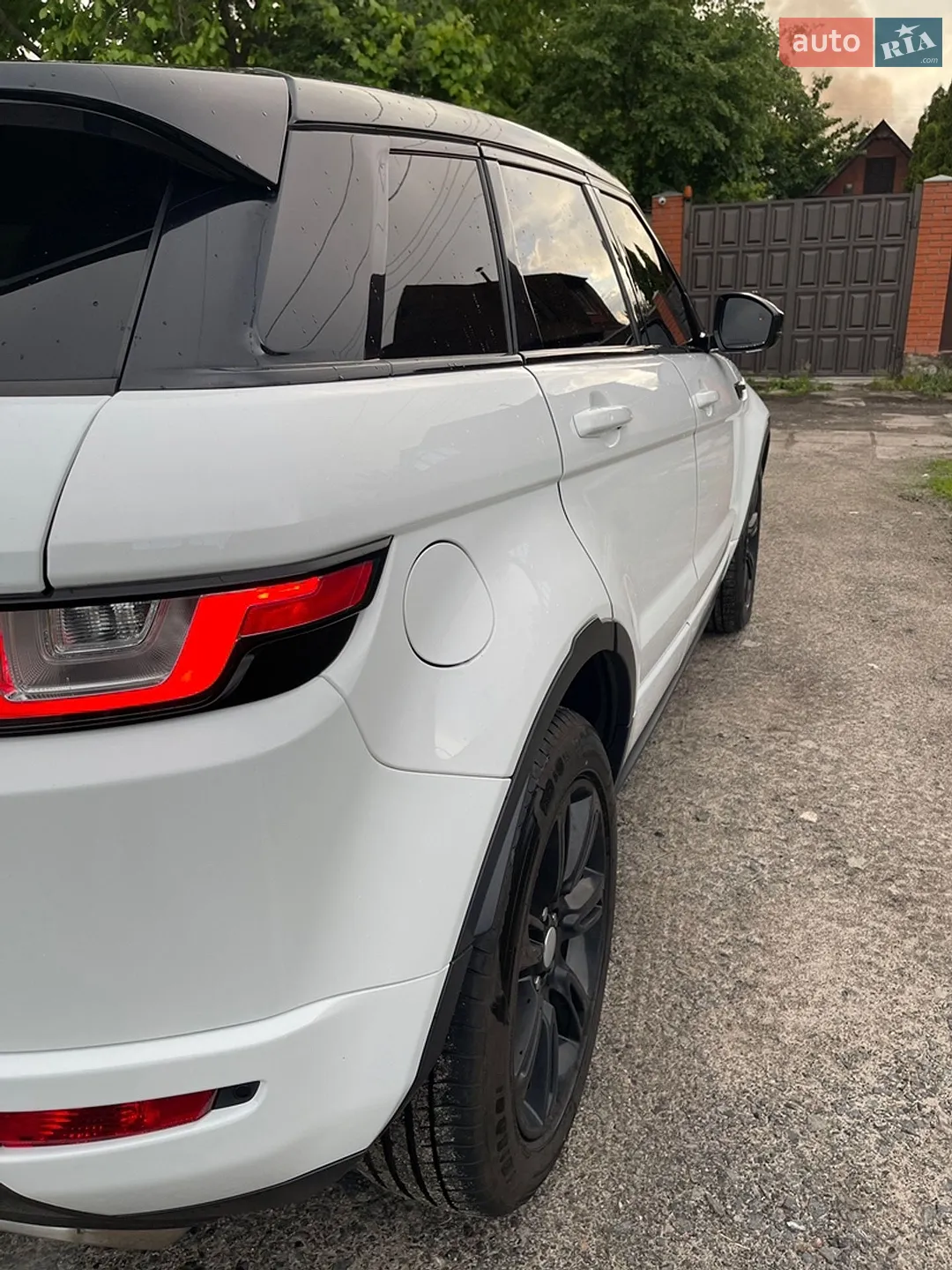 2016 Land Rover Range Rover Evoque - мініатюра 7