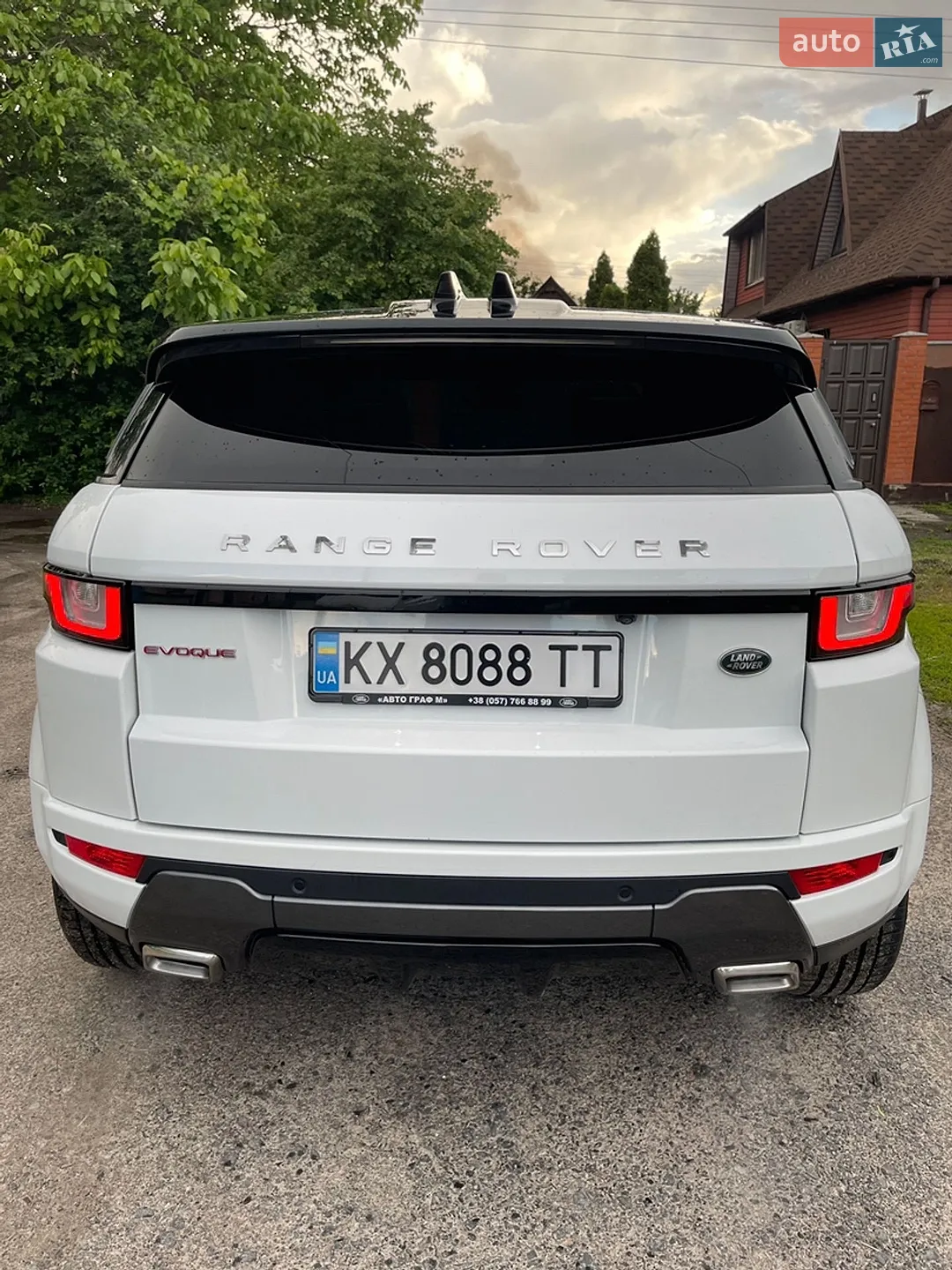 2016 Land Rover Range Rover Evoque - мініатюра 8