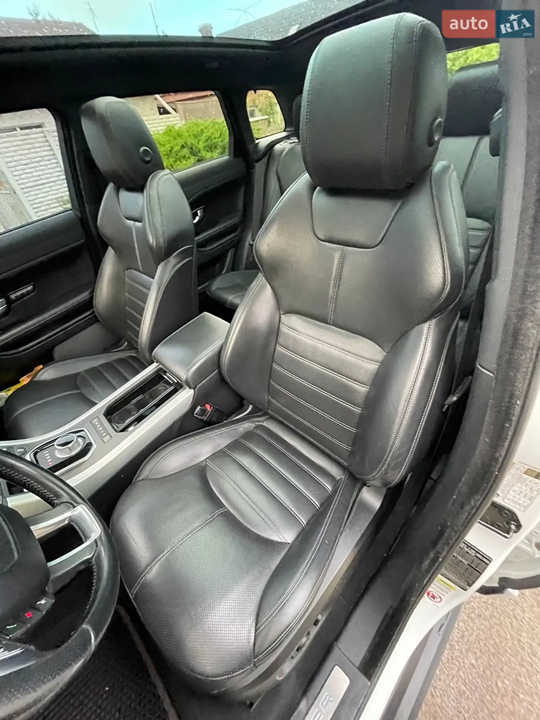 2016 Land Rover Range Rover Evoque - мініатюра 11