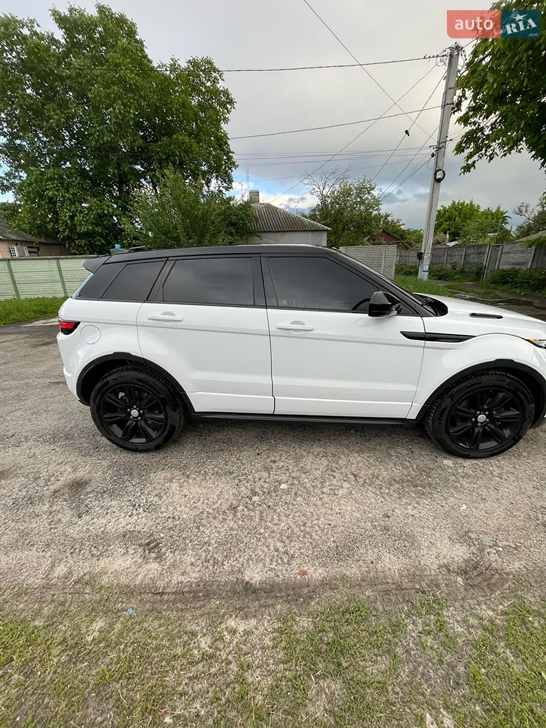 2016 Land Rover Range Rover Evoque - мініатюра 6
