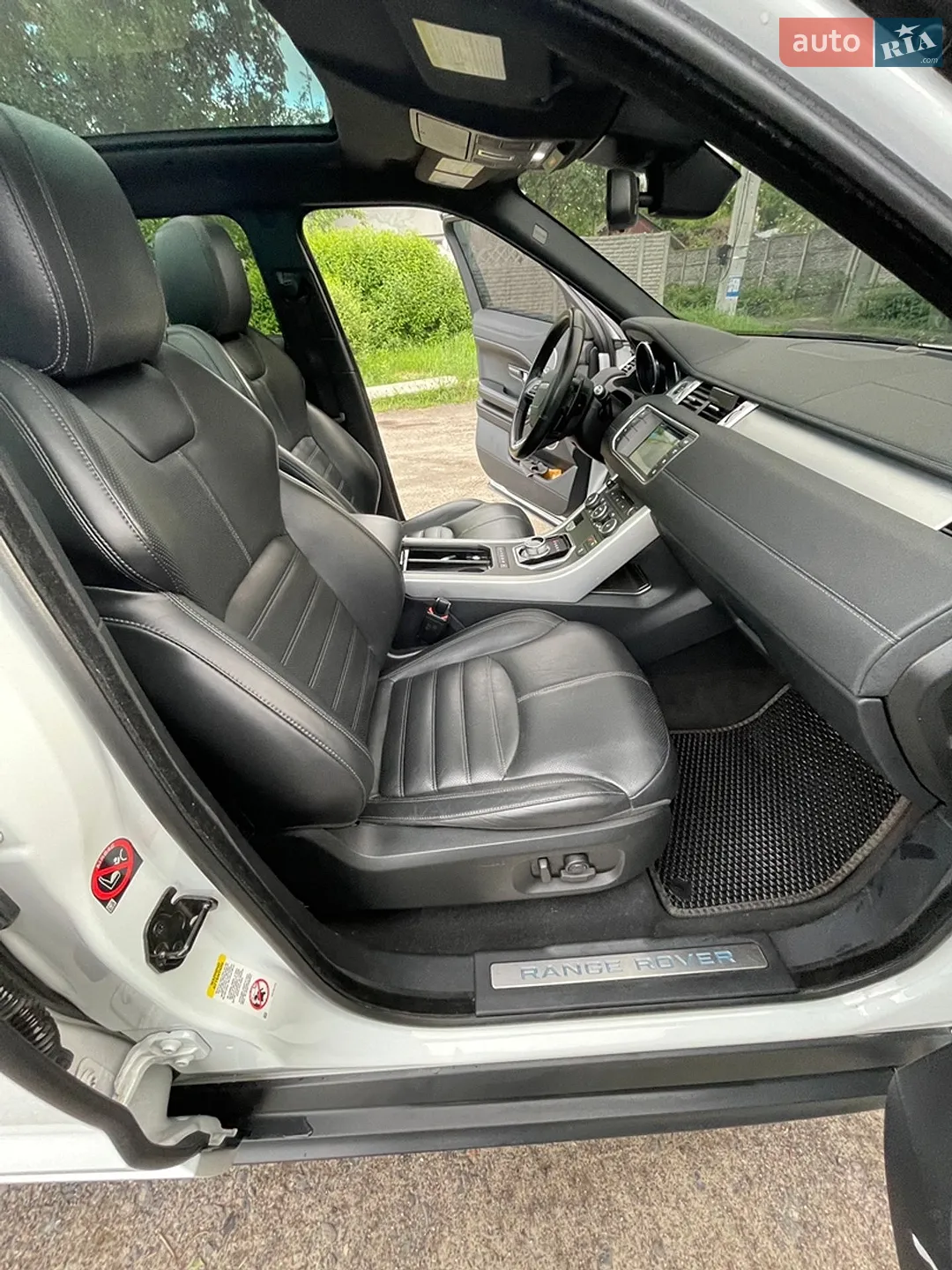 2016 Land Rover Range Rover Evoque - мініатюра 16