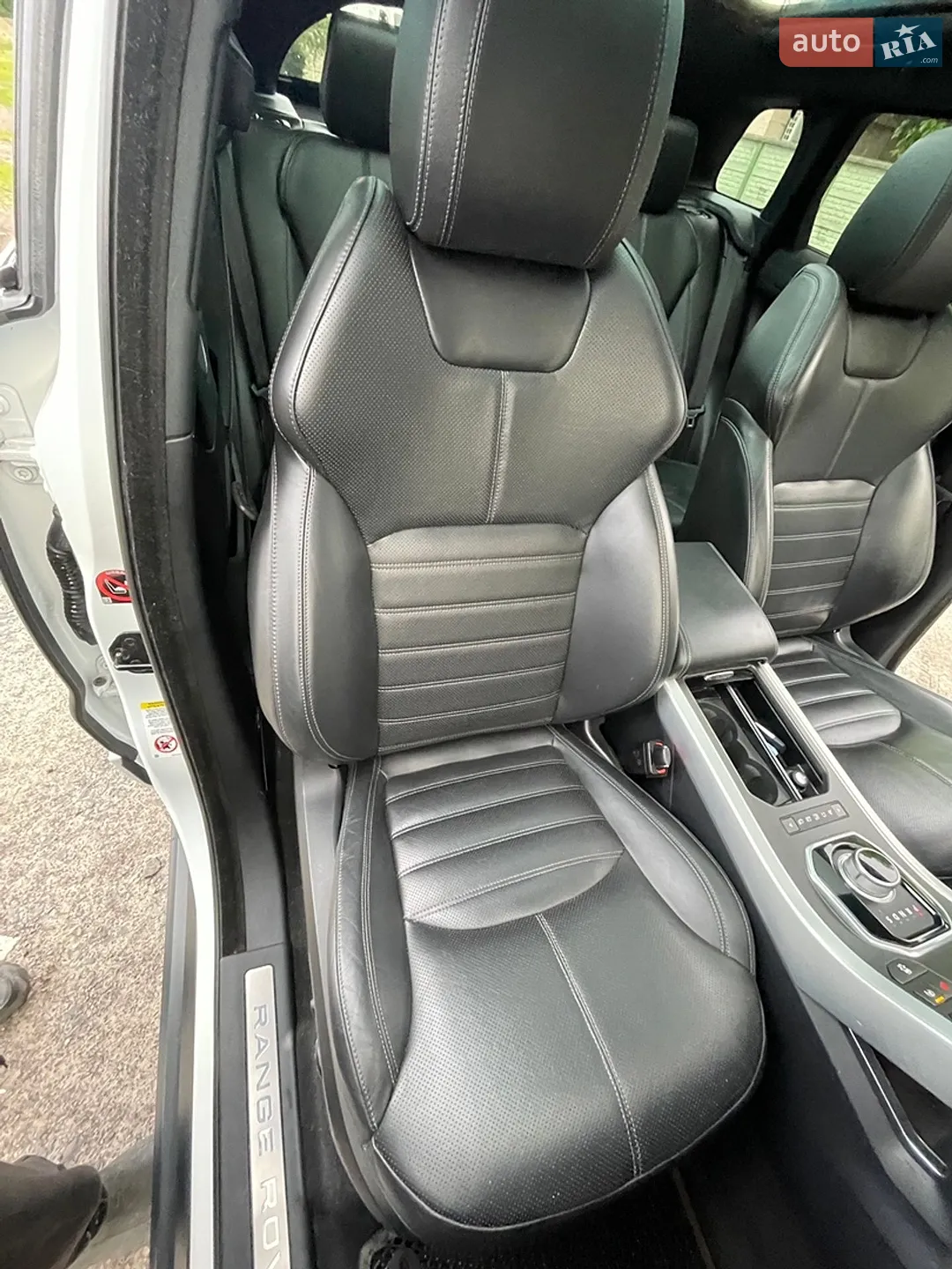 2016 Land Rover Range Rover Evoque - мініатюра 17