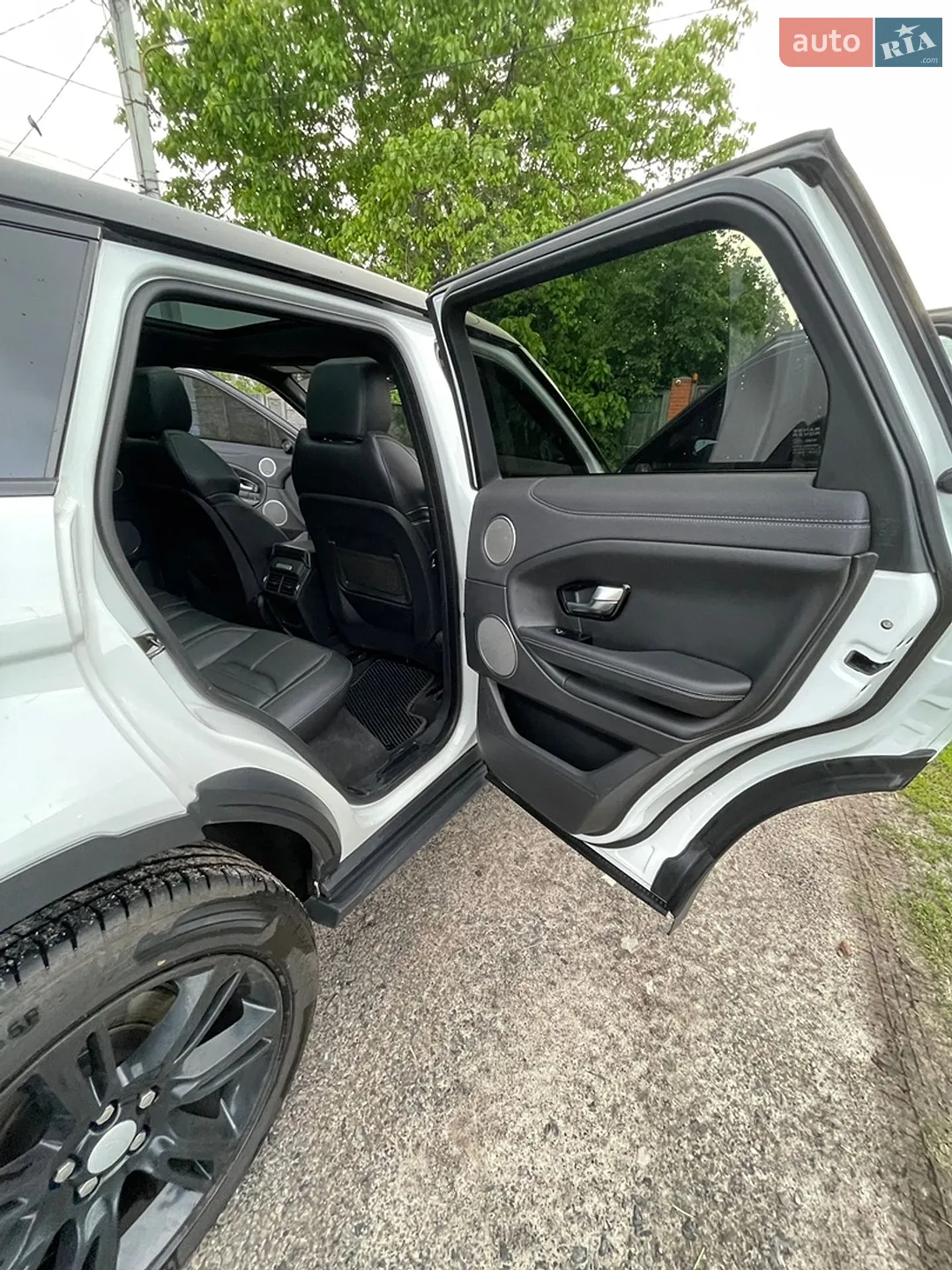 2016 Land Rover Range Rover Evoque - мініатюра 18