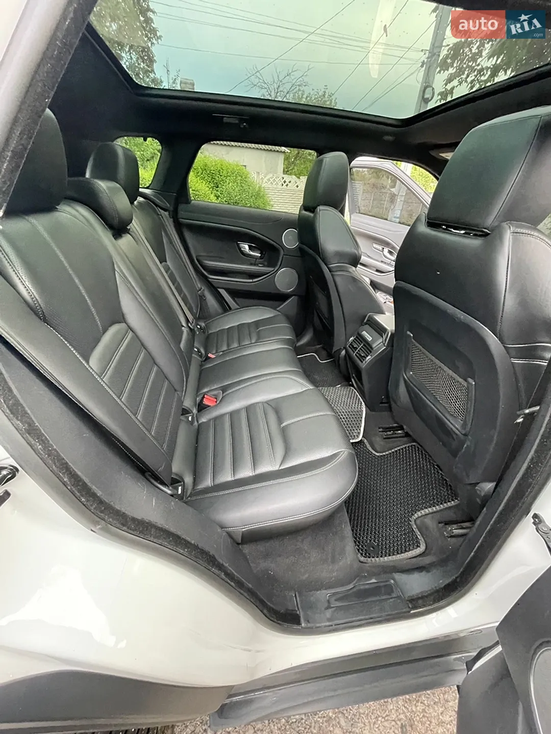 2016 Land Rover Range Rover Evoque - мініатюра 19