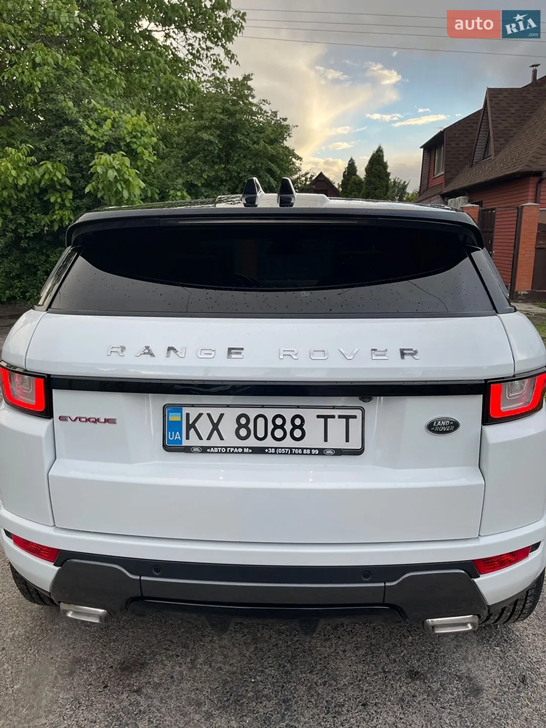 2016 Land Rover Range Rover Evoque - мініатюра 22