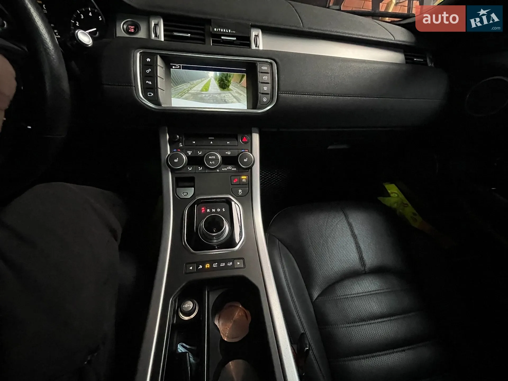 2016 Land Rover Range Rover Evoque - мініатюра 24