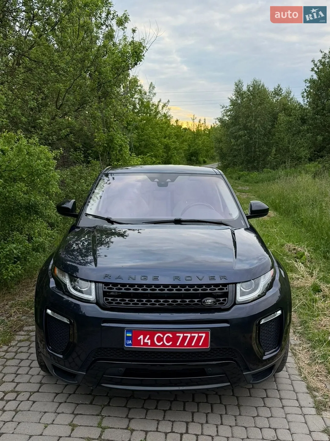 2018 Land Rover Range Rover Evoque - мініатюра 10