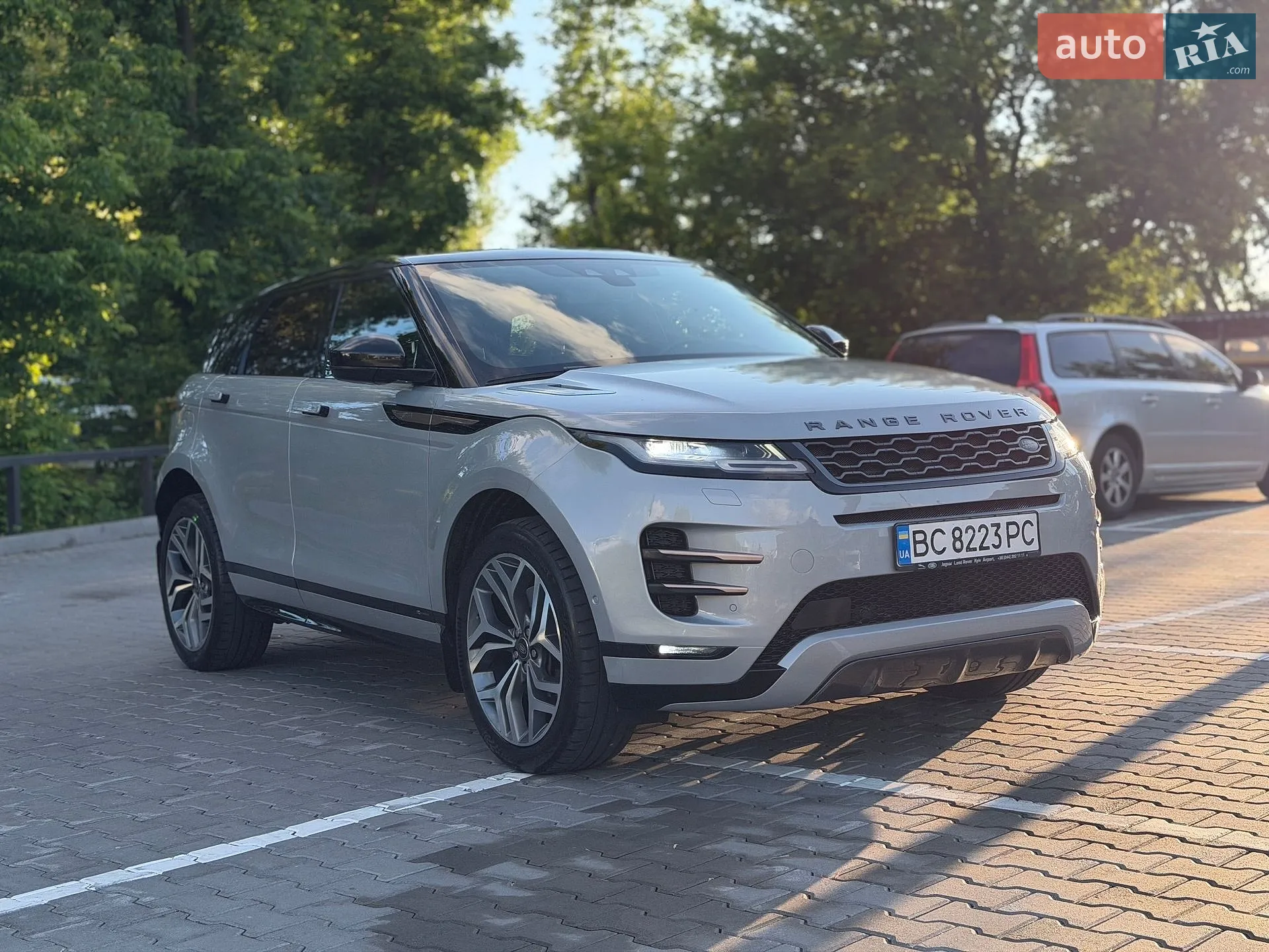 2019 Land Rover Range Rover Evoque - мініатюра 16