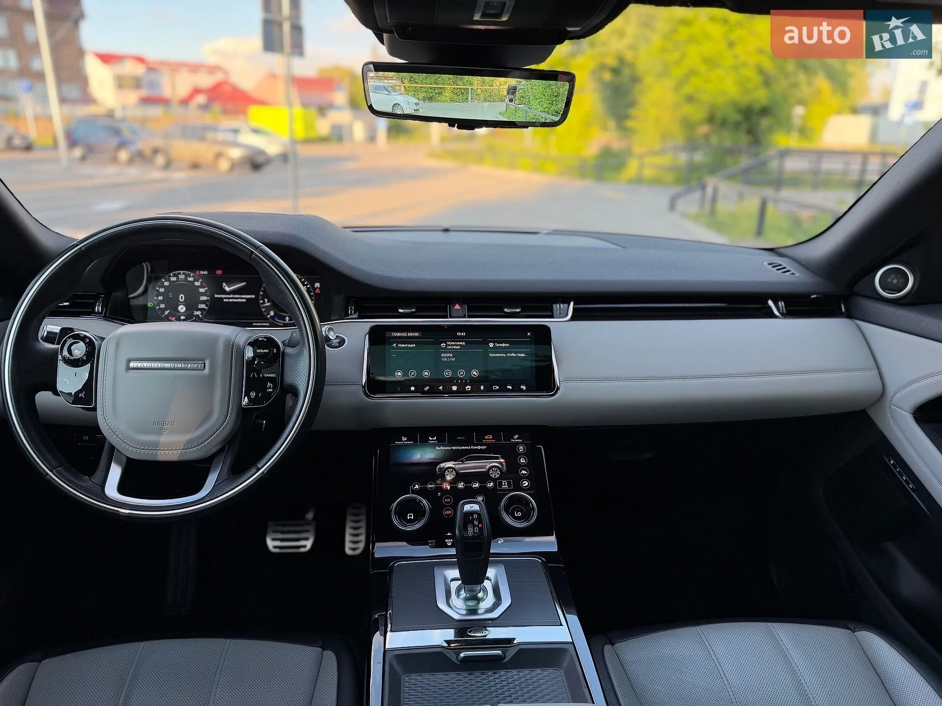 2019 Land Rover Range Rover Evoque - мініатюра 30