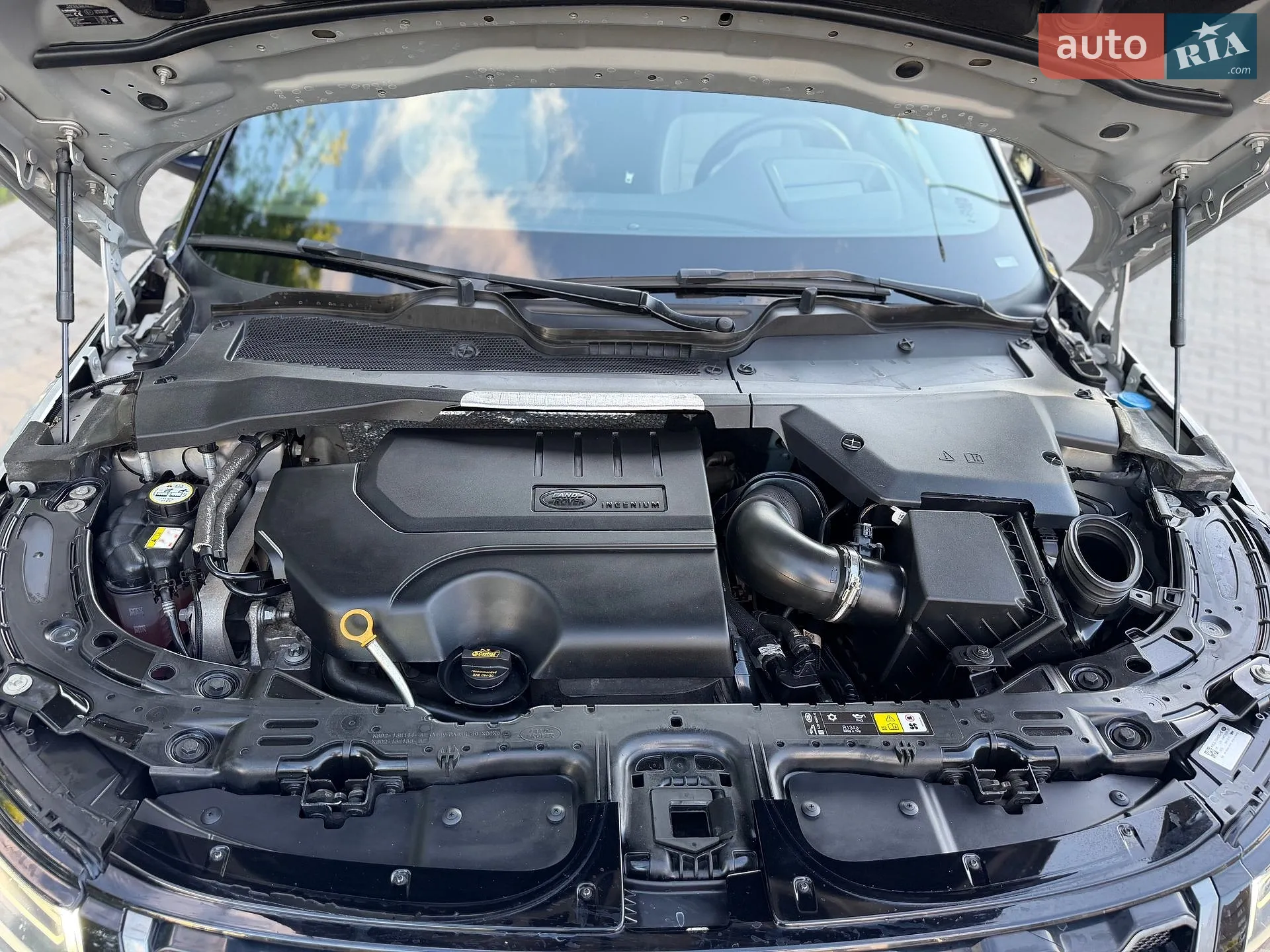 2019 Land Rover Range Rover Evoque - мініатюра 44