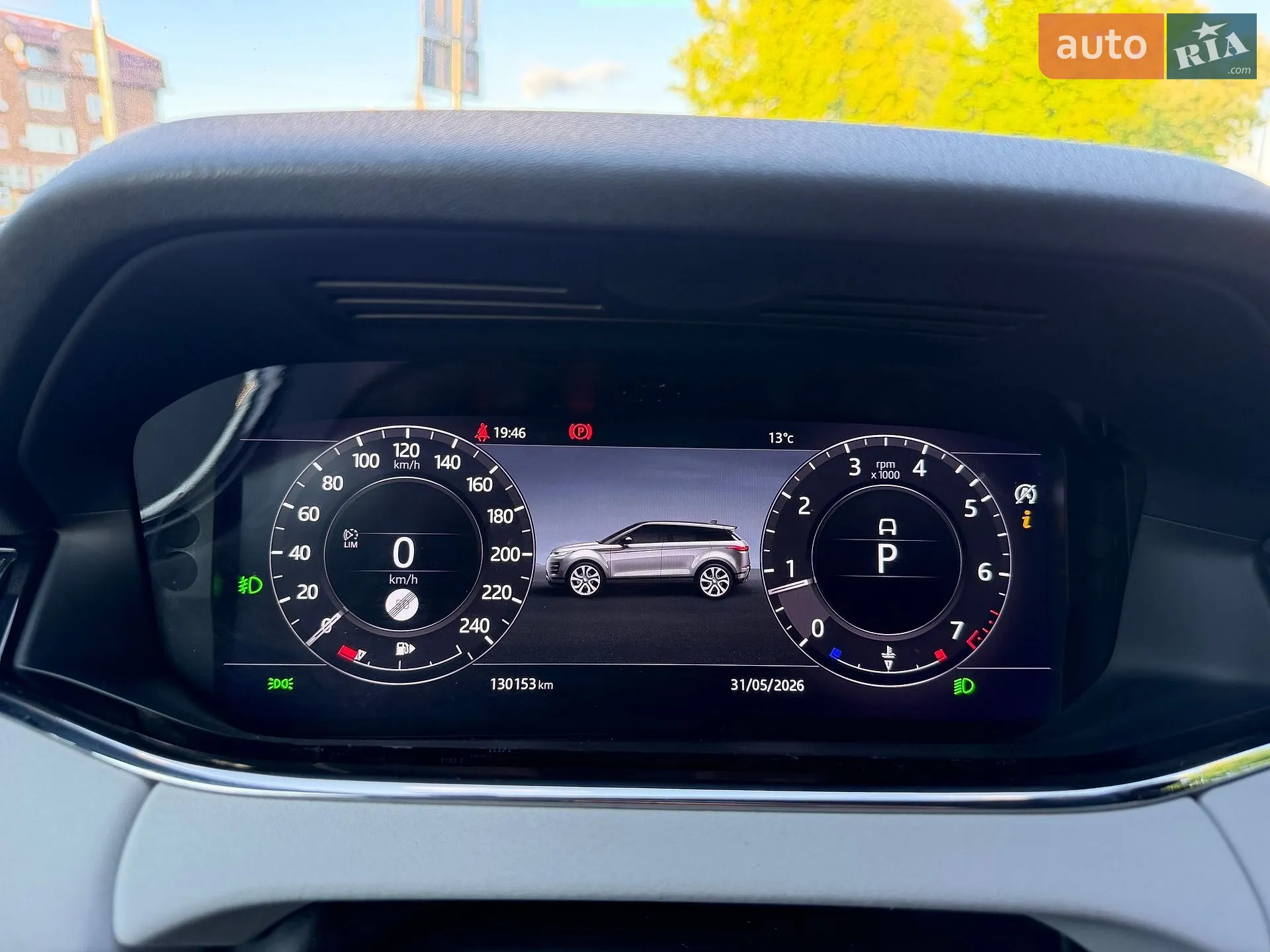 2019 Land Rover Range Rover Evoque - мініатюра 49