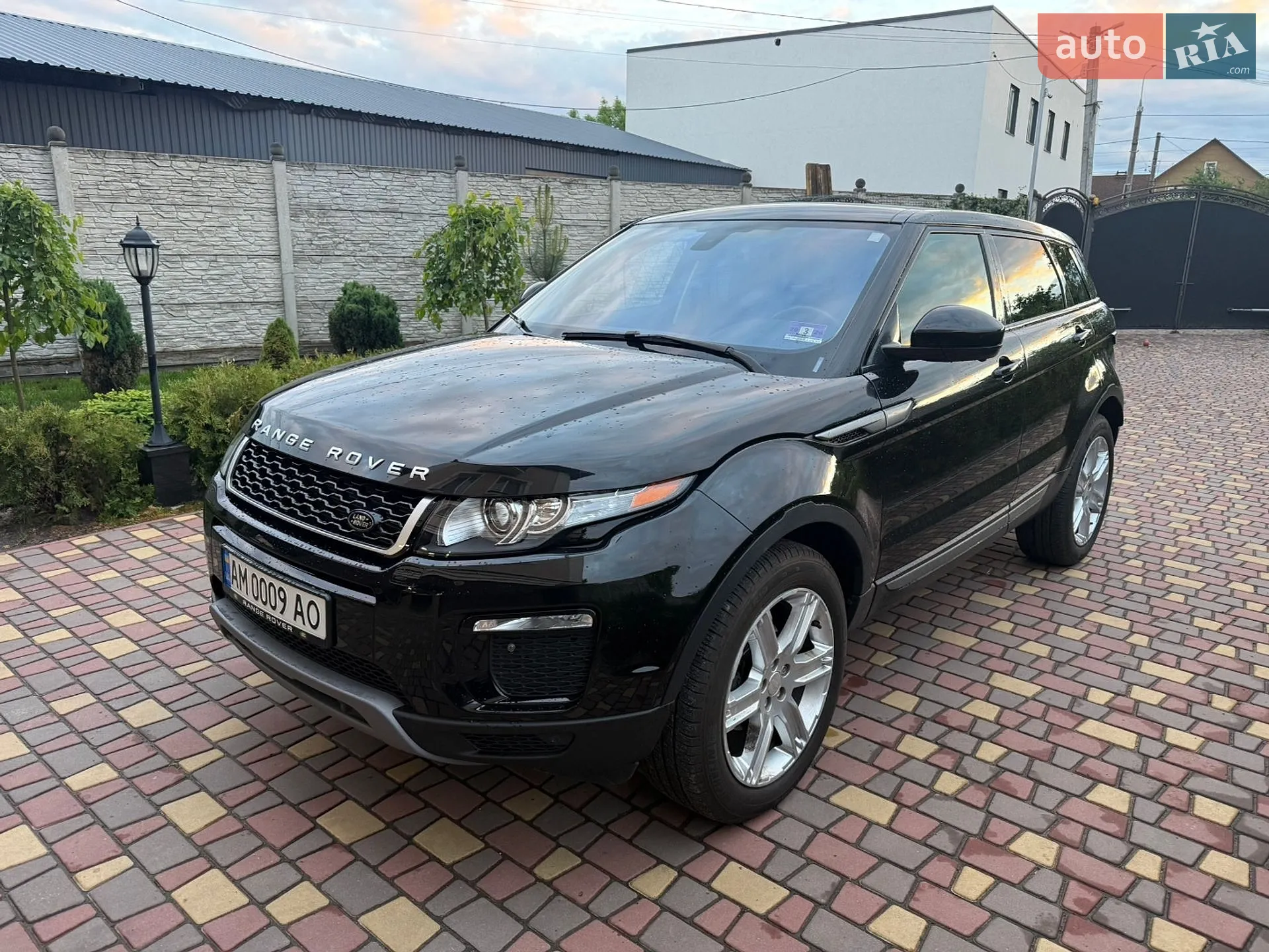 2015 Land Rover Range Rover Evoque - мініатюра 4