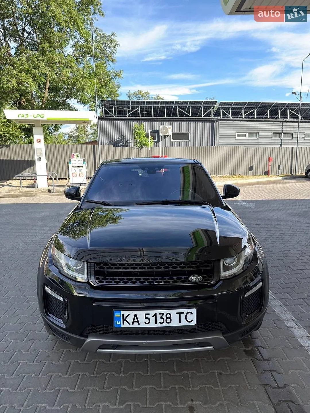 2015 Land Rover Range Rover Evoque - мініатюра 3