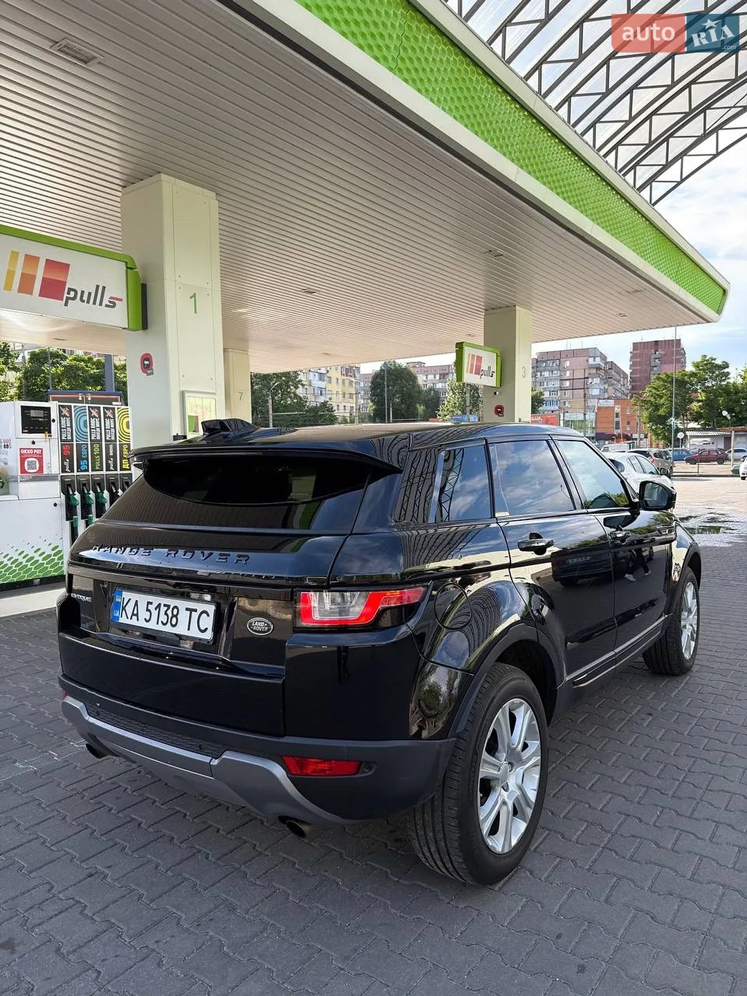 2015 Land Rover Range Rover Evoque - мініатюра 7